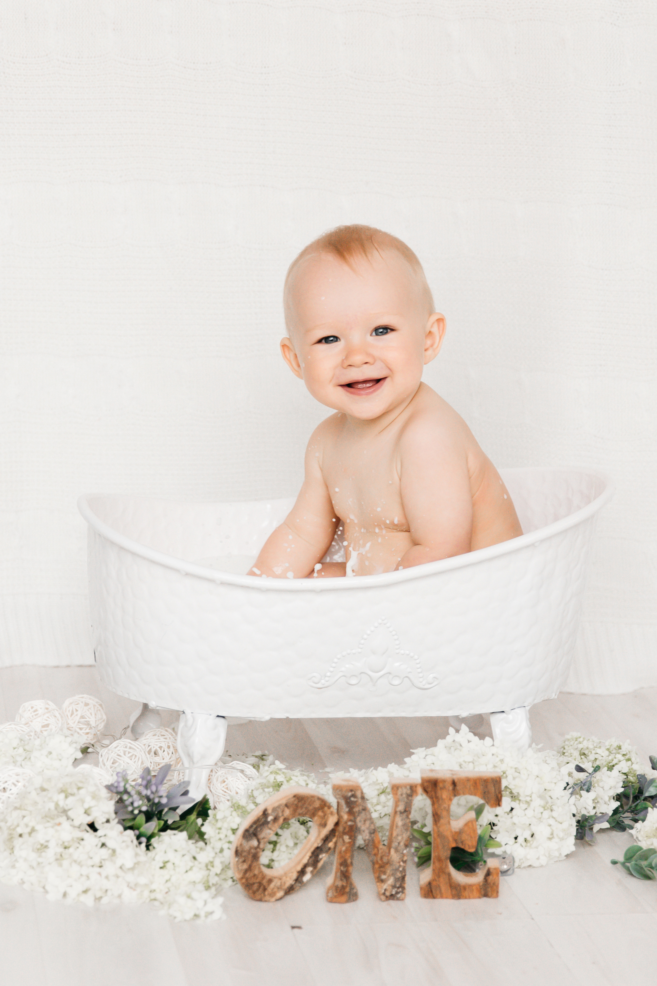 Костя годик. Свадебный и семейный фотограф в Москве Холда Тати