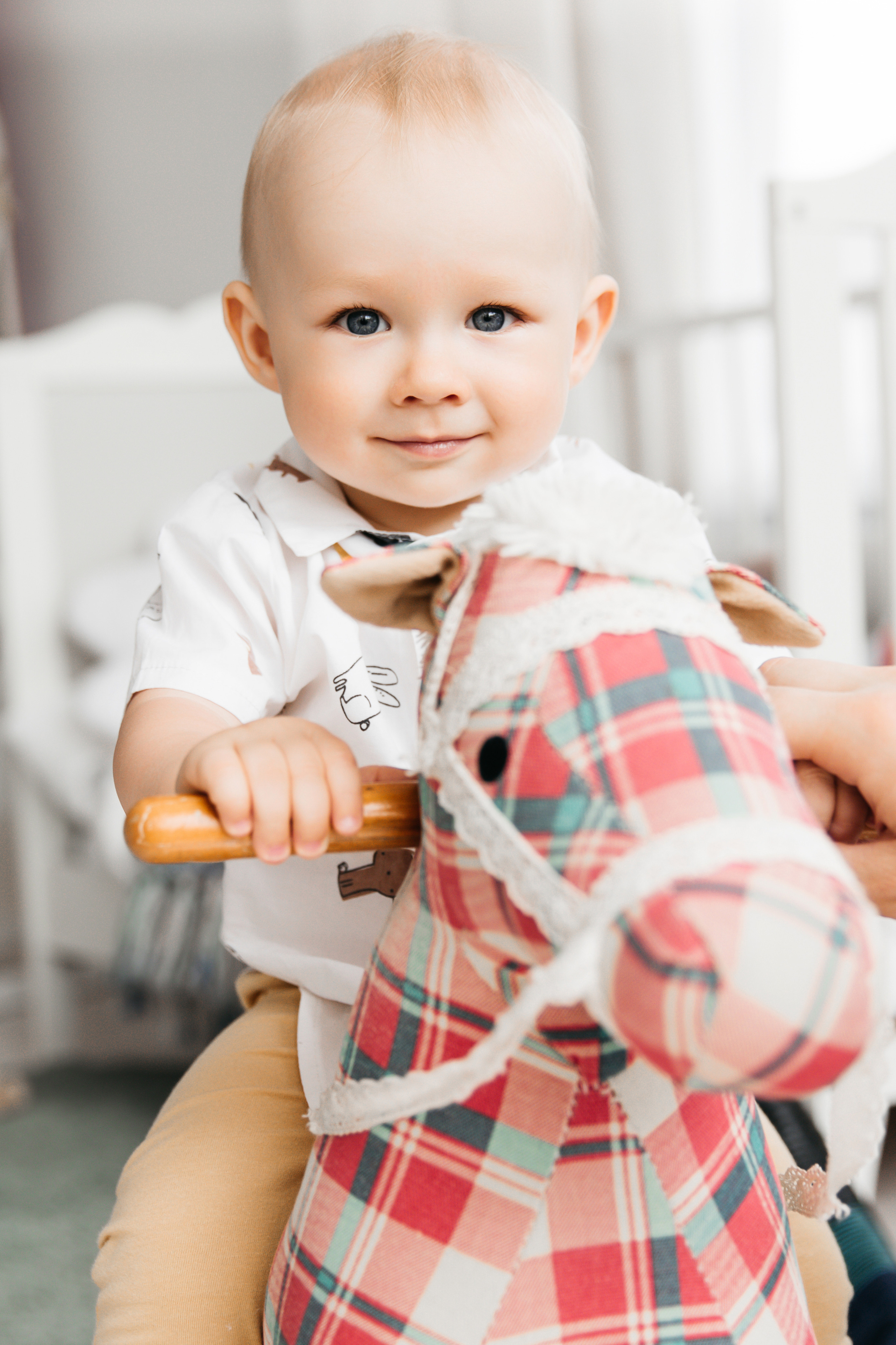Костя годик. Свадебный и семейный фотограф в Москве Холда Тати