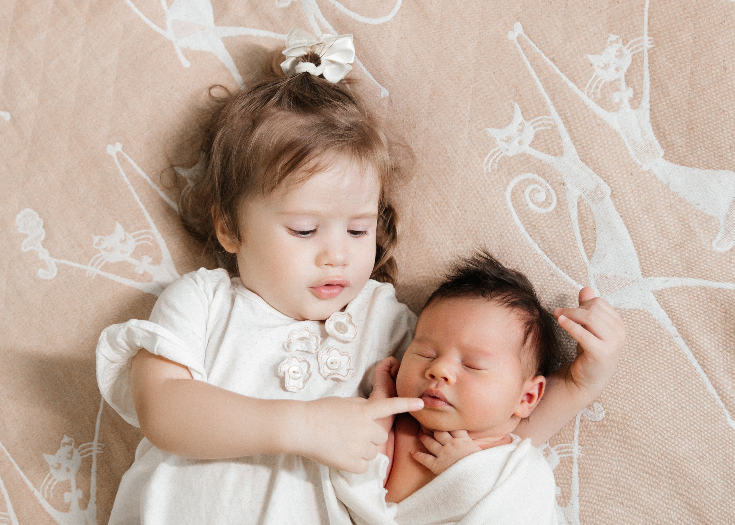 Лиза ньюборн. Свадебный и семейный фотограф в Москве Холда Тати