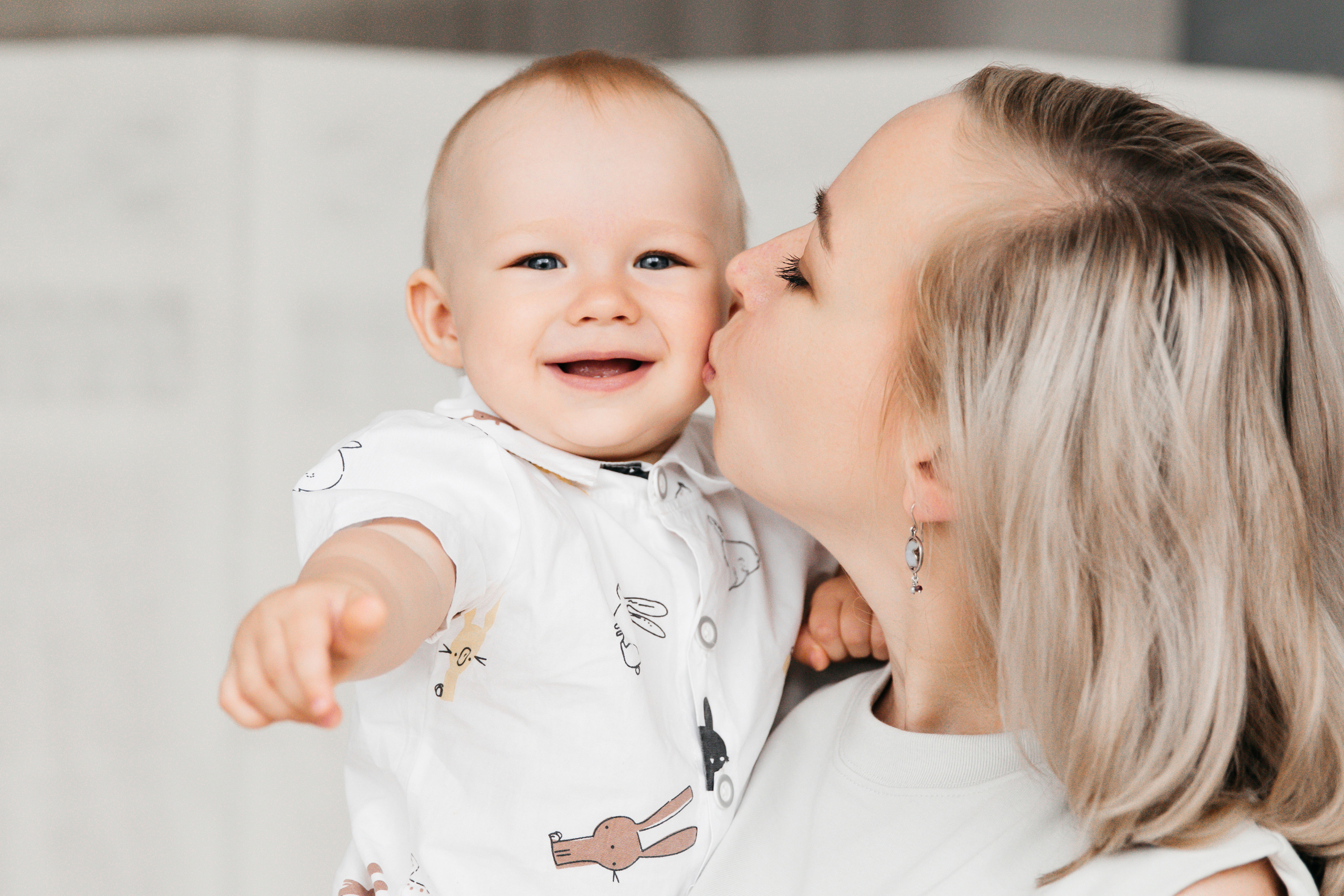 Костя годик. Свадебный и семейный фотограф в Москве Холда Тати