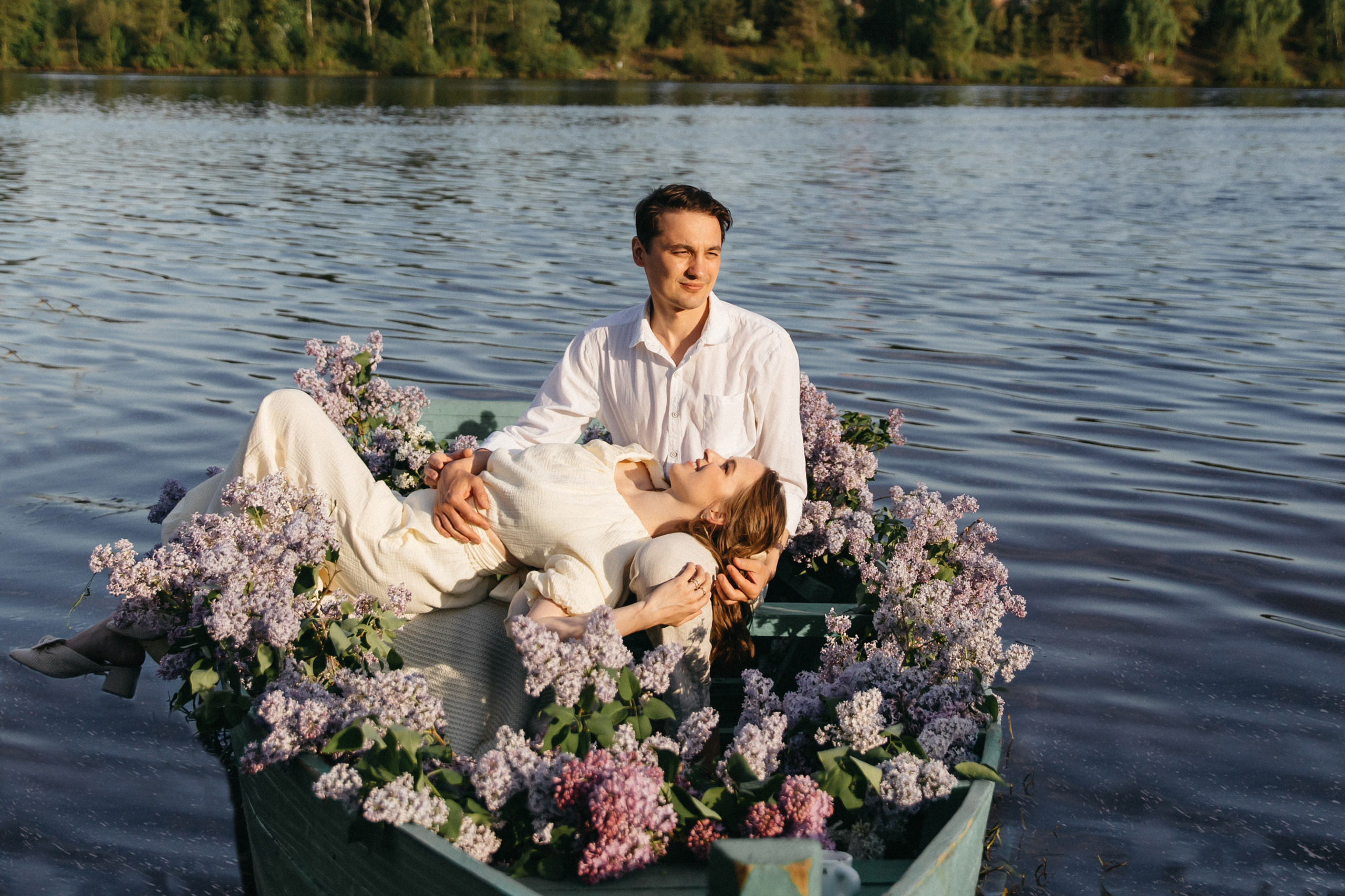 Саша, Вася и Луч. Свадебный и семейный фотограф в Москве Холда Тати