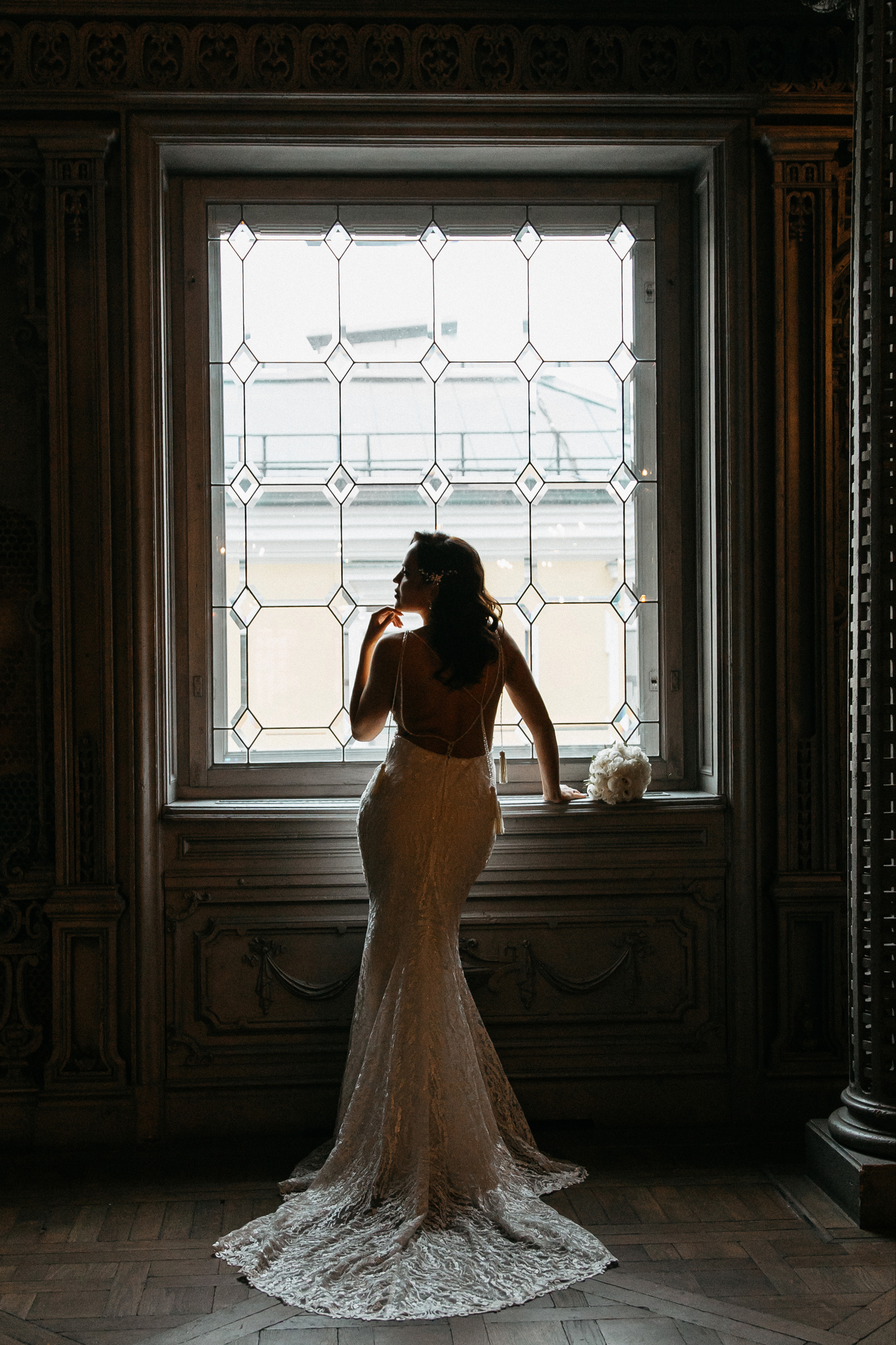 Кристина и Александр. Свадебный и семейный фотограф в Москве Холда Тати