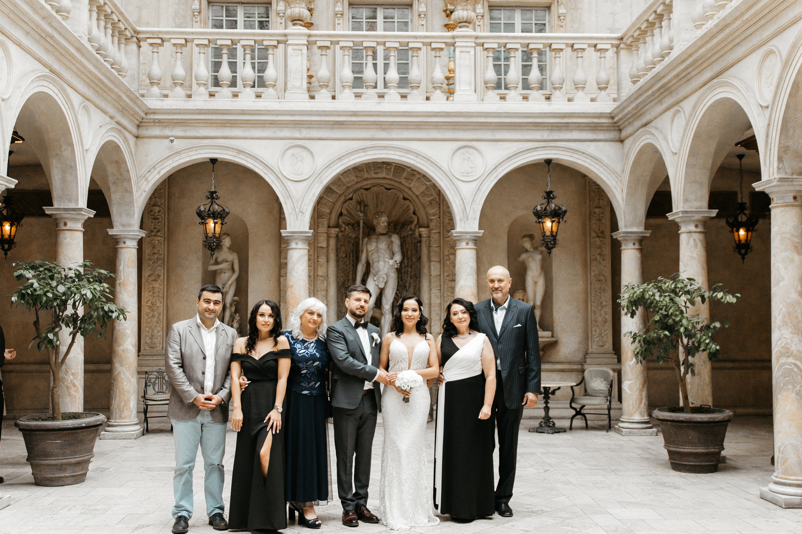 Кристина и Александр. Свадебный и семейный фотограф в Москве Холда Тати