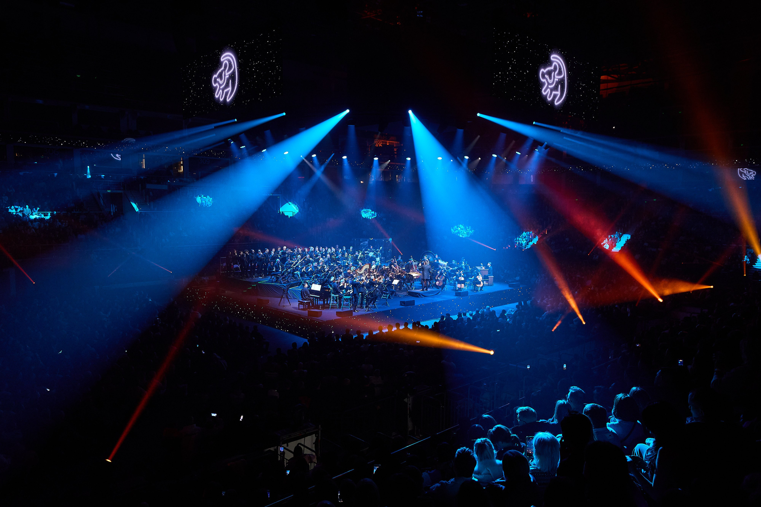 31.01.2026 — Hans Zimmer's Universe — Imperial Orchestra. Фотограф Константин Комов
