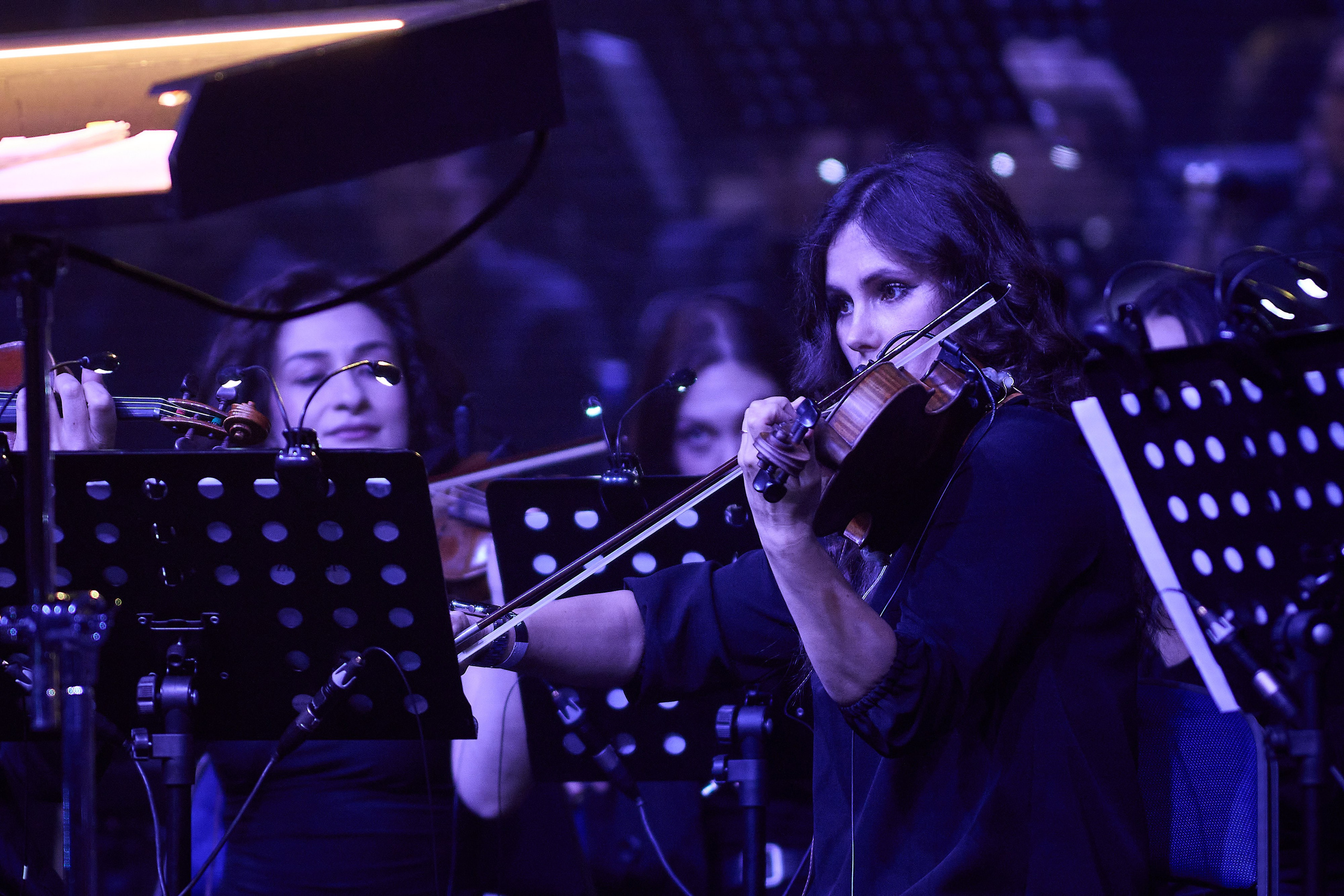 04.10.2025 — Hans Zimmer's Universe — Imperial Orchestra. Фотограф Константин Комов