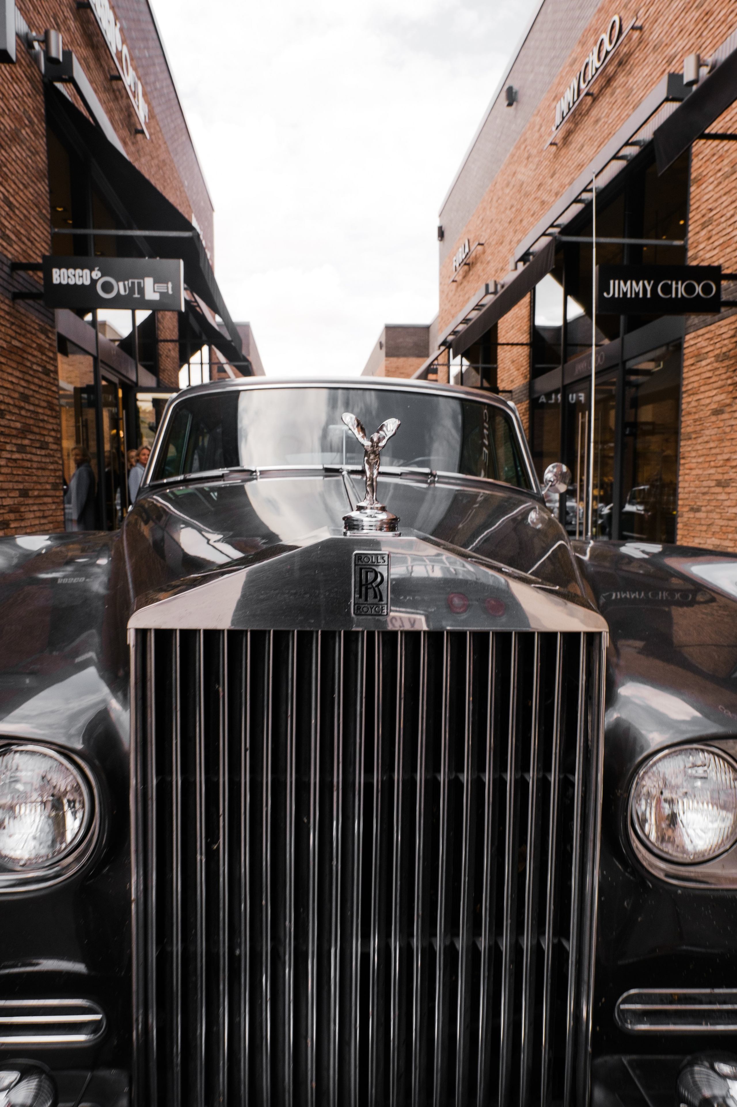 Ралли Архангельское Аутлет. Свадебные фотосессии в Москве. Фотограф Сергей Ржевский