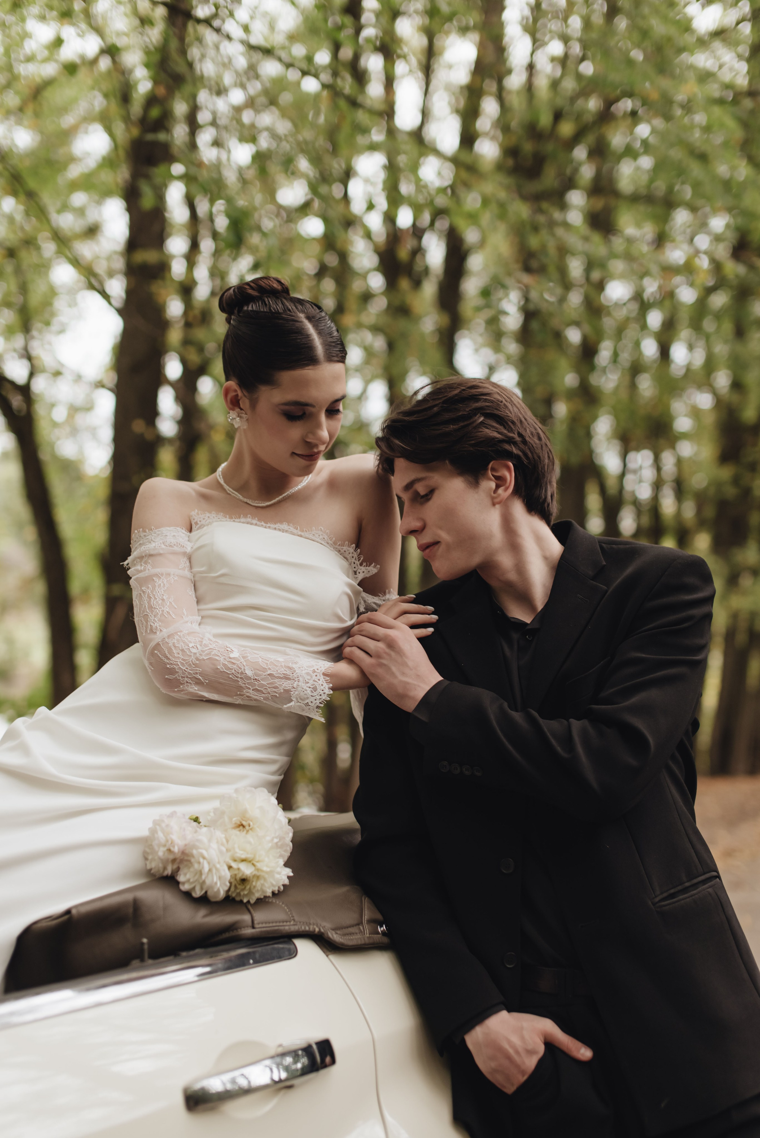 Ульяна&Артемий. Свадебный и семейный фотограф в Смоленске Печкурова Карина