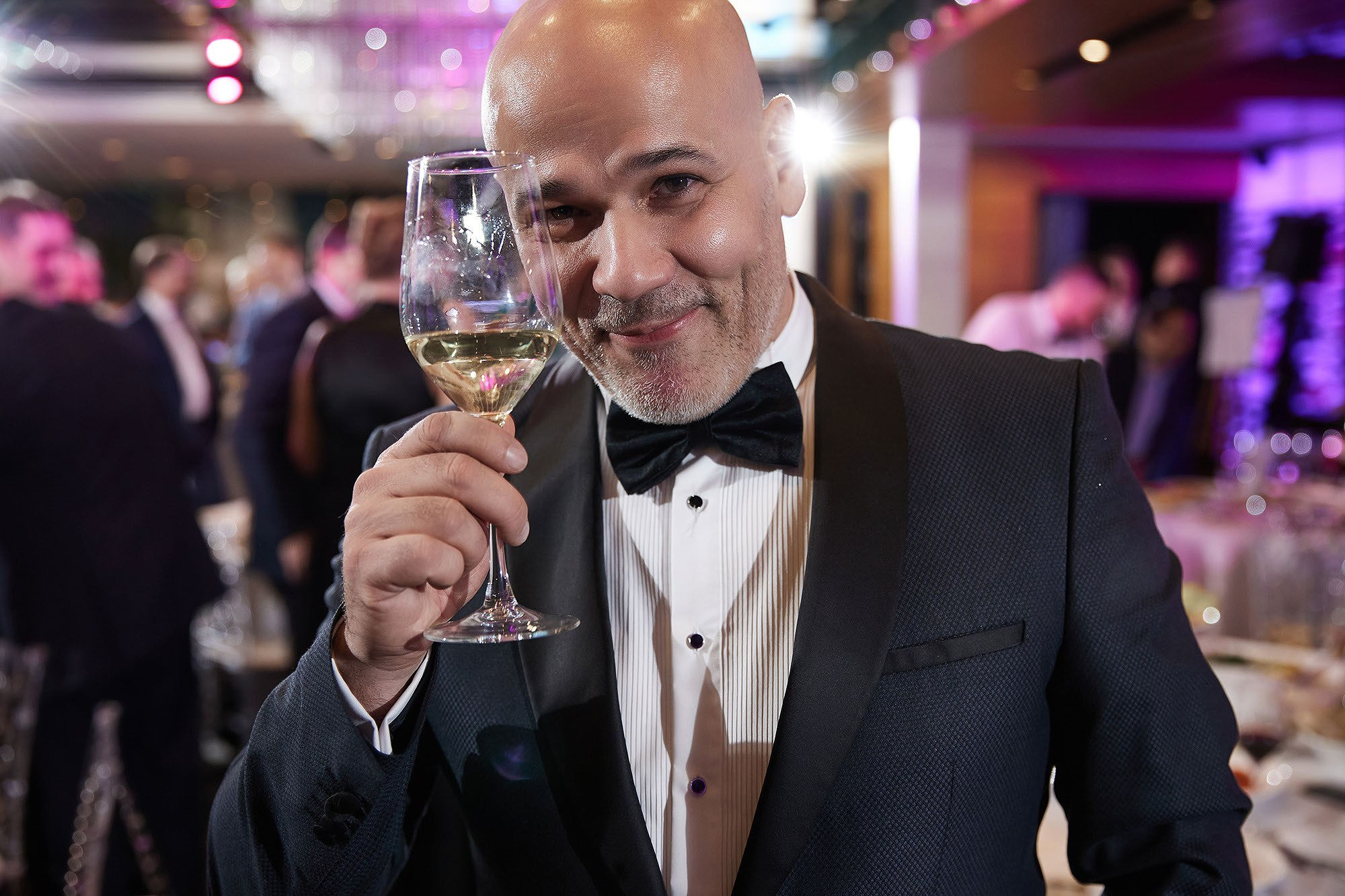 Съемка корпоративов. Фотограф в Москве Валерий Боцман