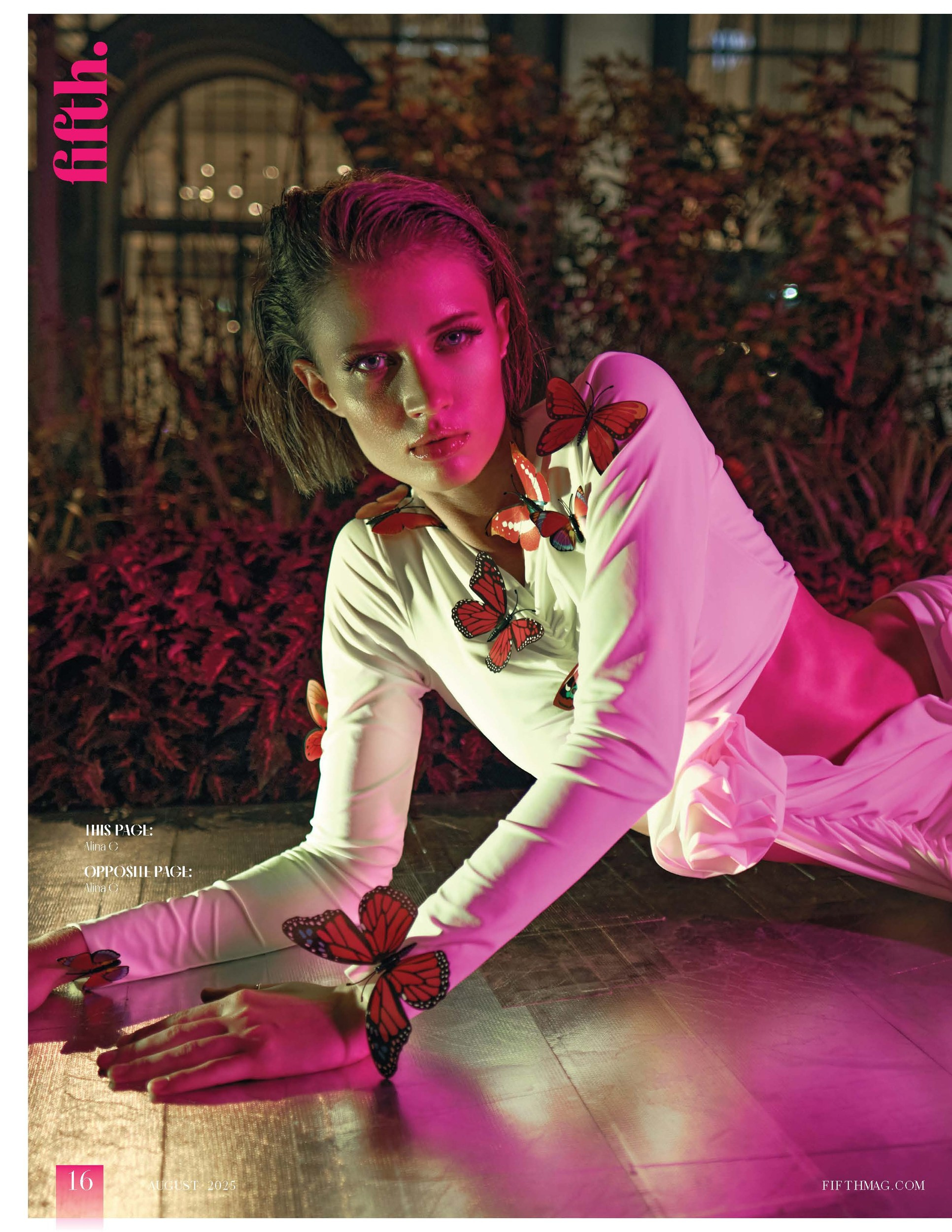 Every Woman. Фотограф Алексей Янбаев