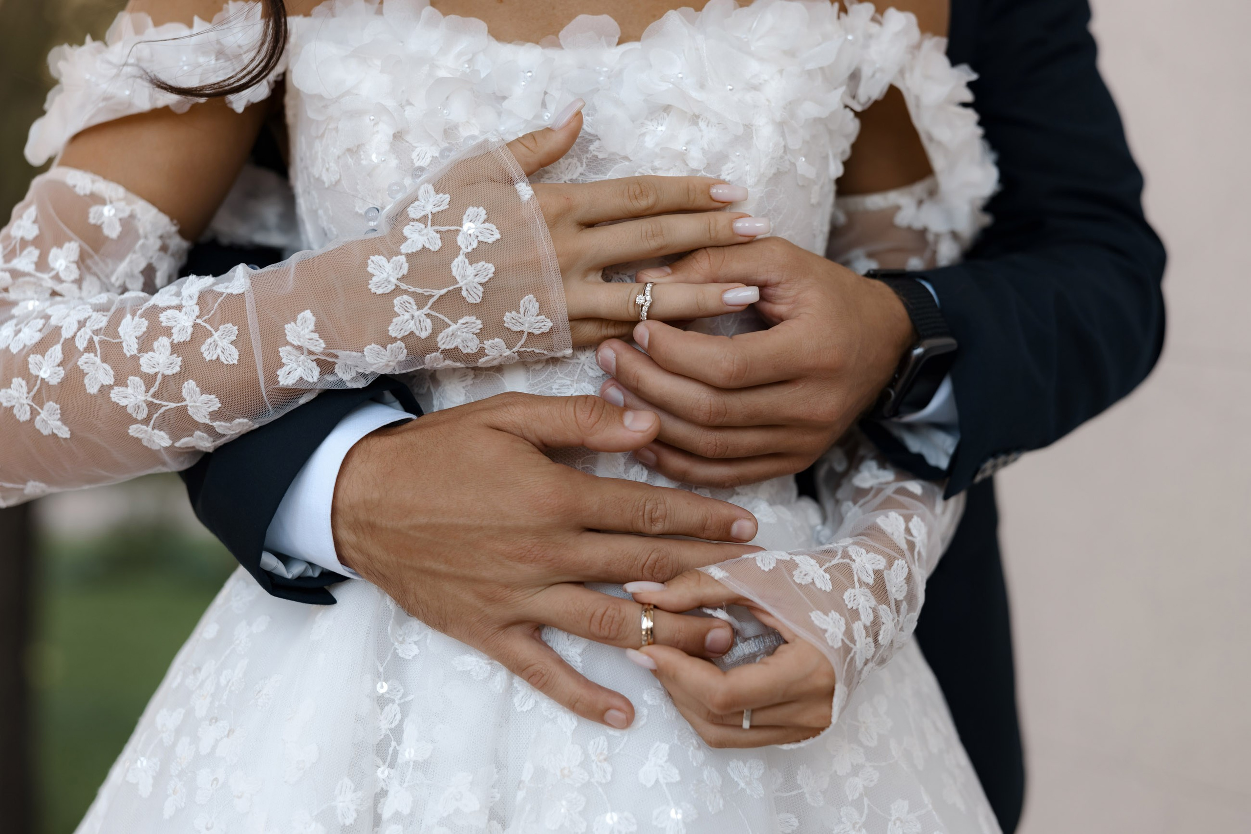 Даниил и Яна. Свадебный фотограф и видеограф Юрий и Эля Дубинины