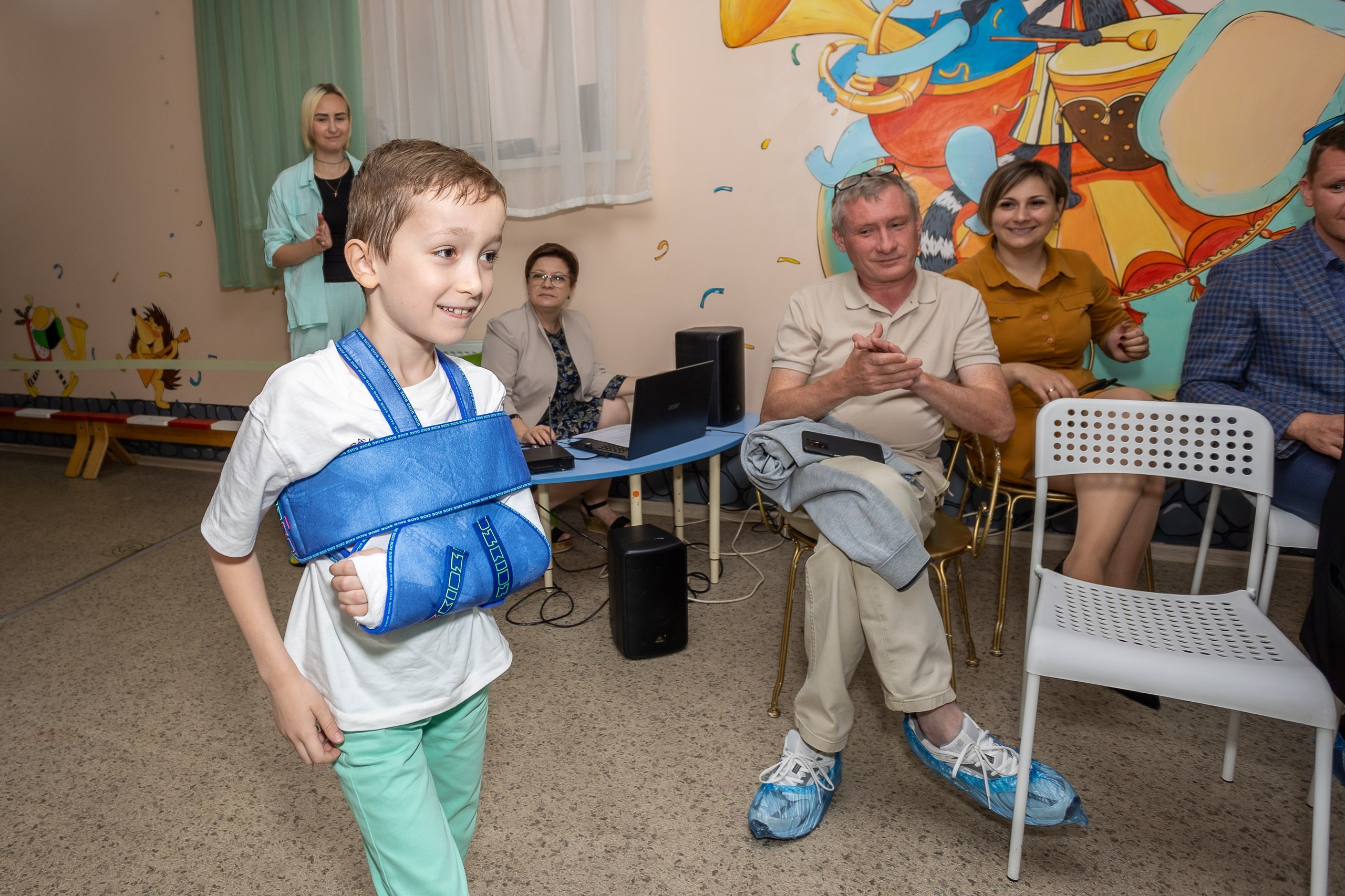 Выпускной Детский сад, 2 часа, 8000. Выпускные альбомы Майкоп, Краснодар Елена Золотарева