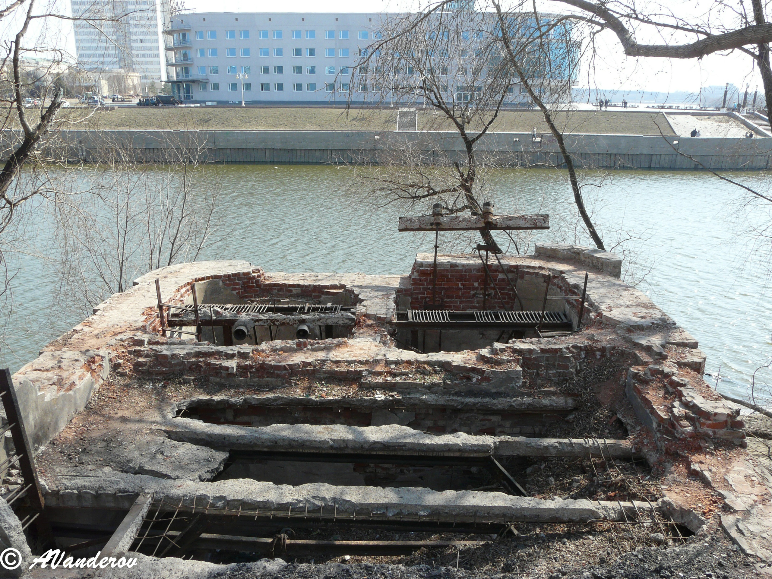 Омск 2008. Фотограф Омск | Александр Вандеров