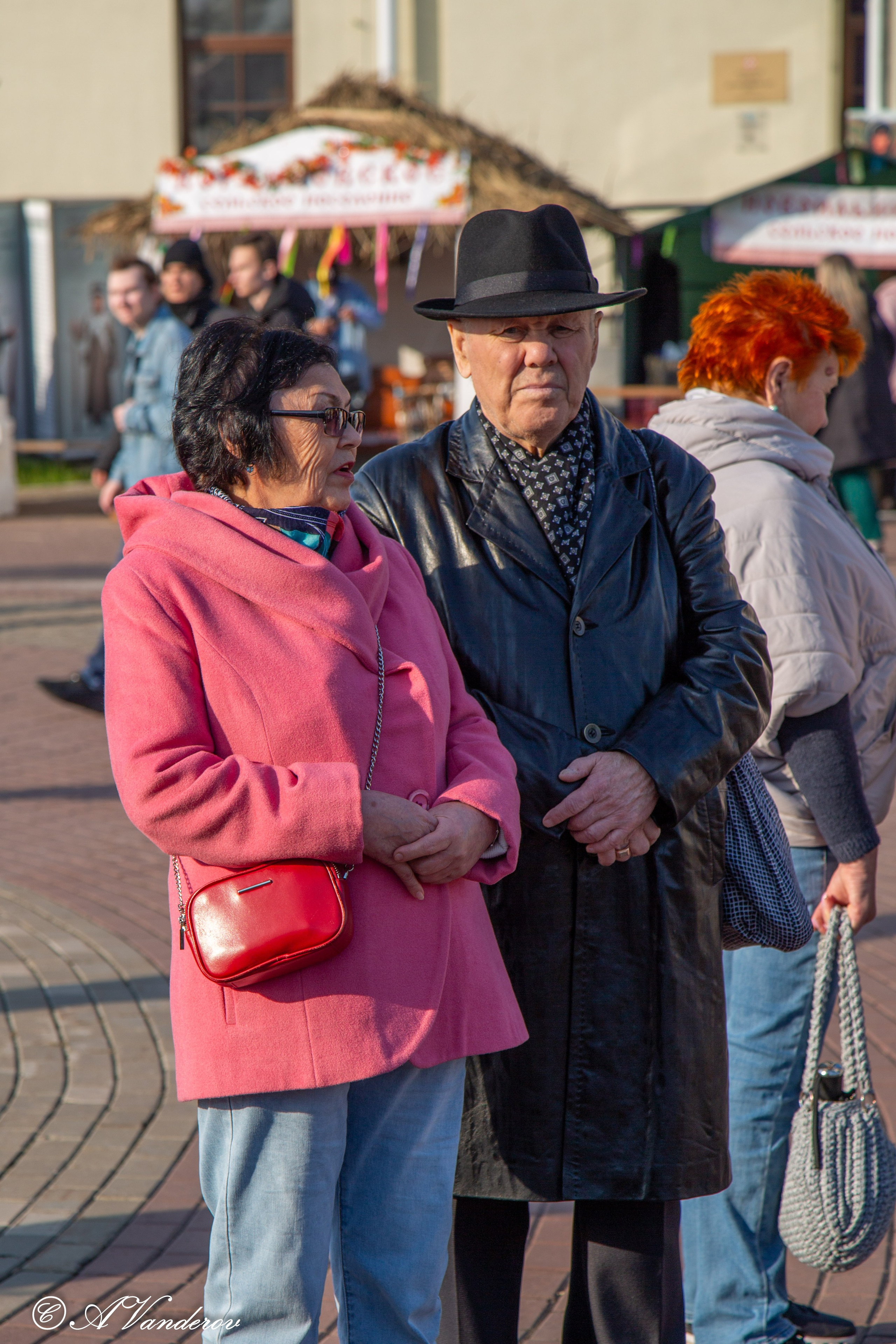 Осенины — 28.09.2024. Фотограф Омск | Александр Вандеров