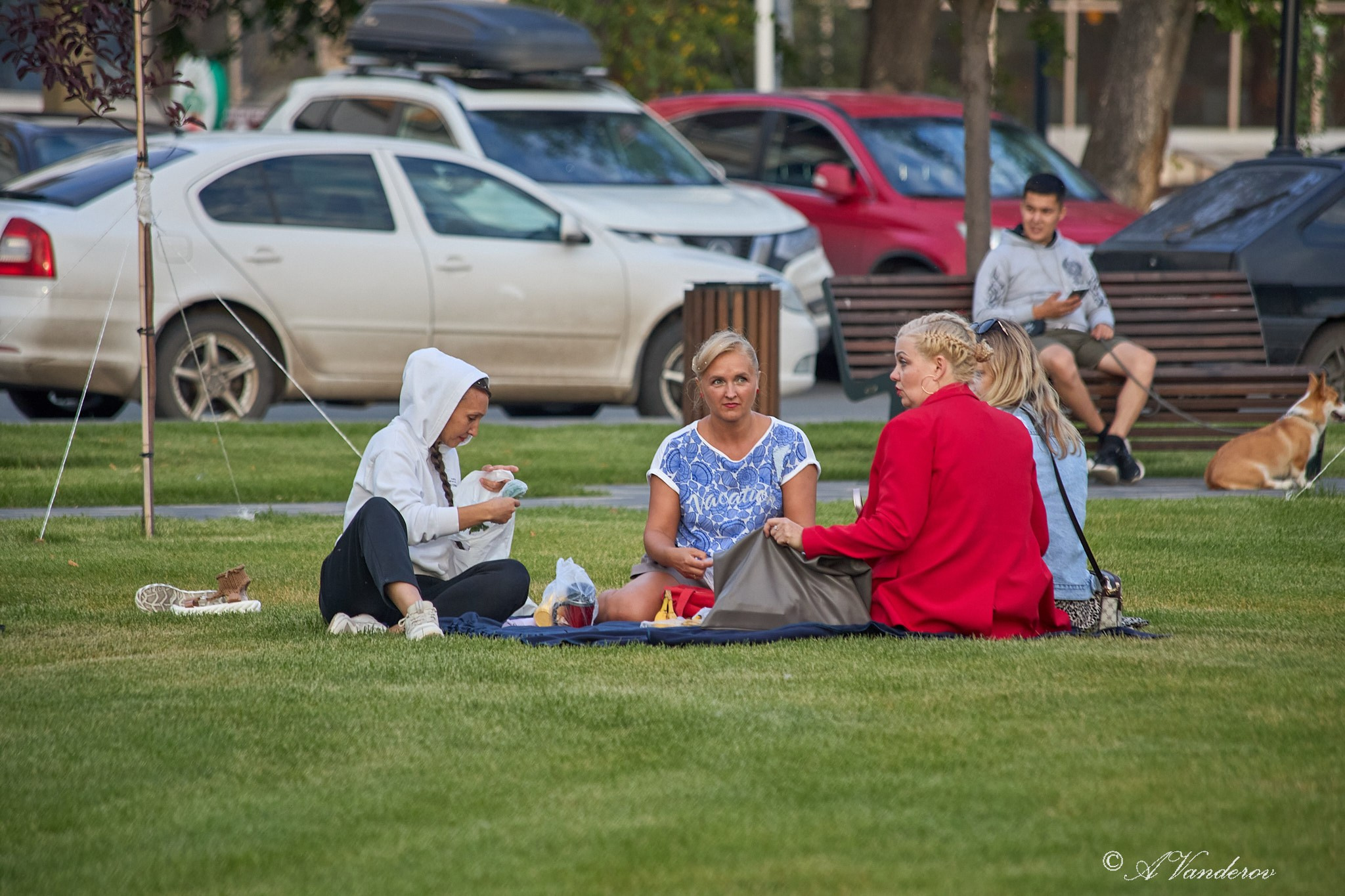 День города 2025. Фотограф Омск | Александр Вандеров