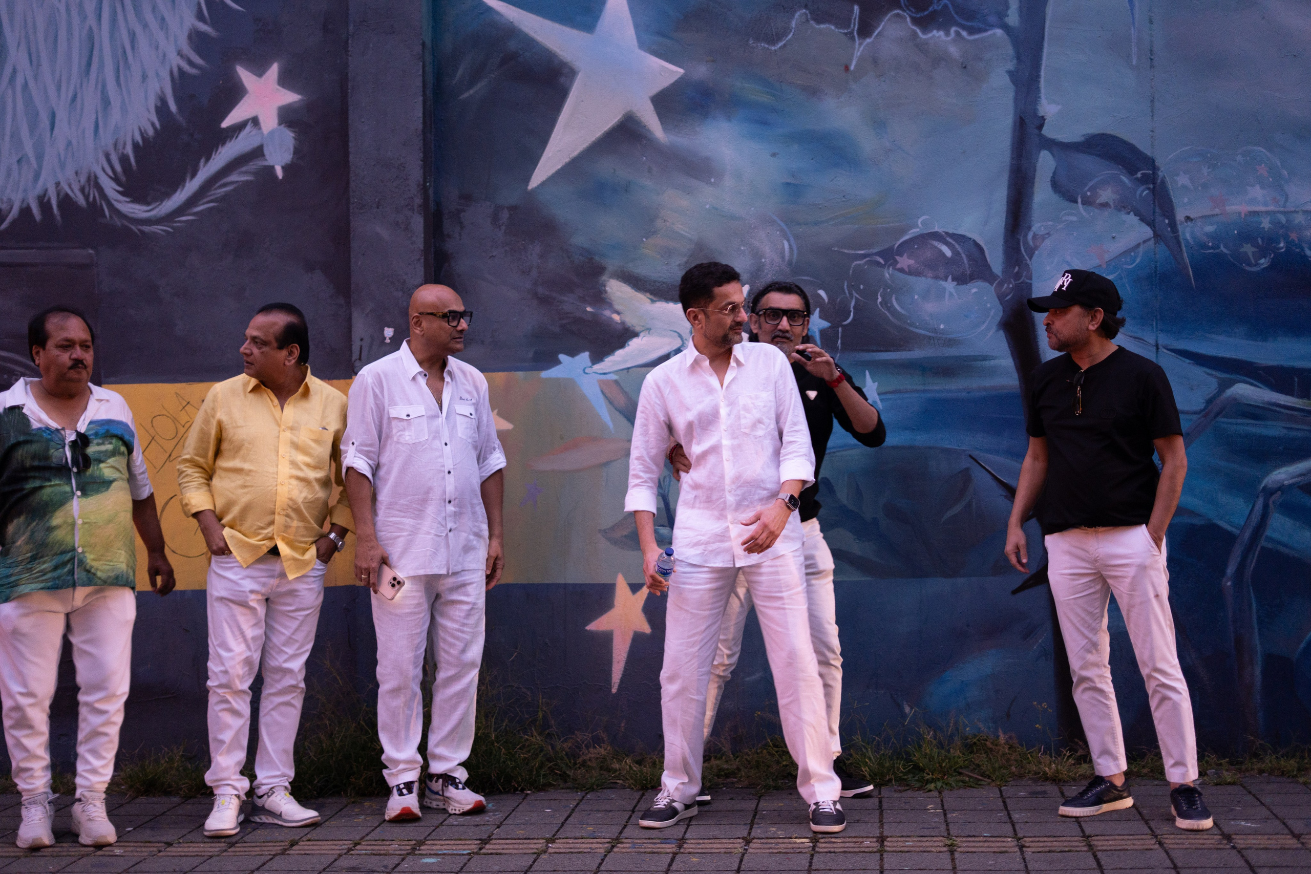 Bachelor party / One day in Medellin. Wedding Photographer in Barcelona and Medellin