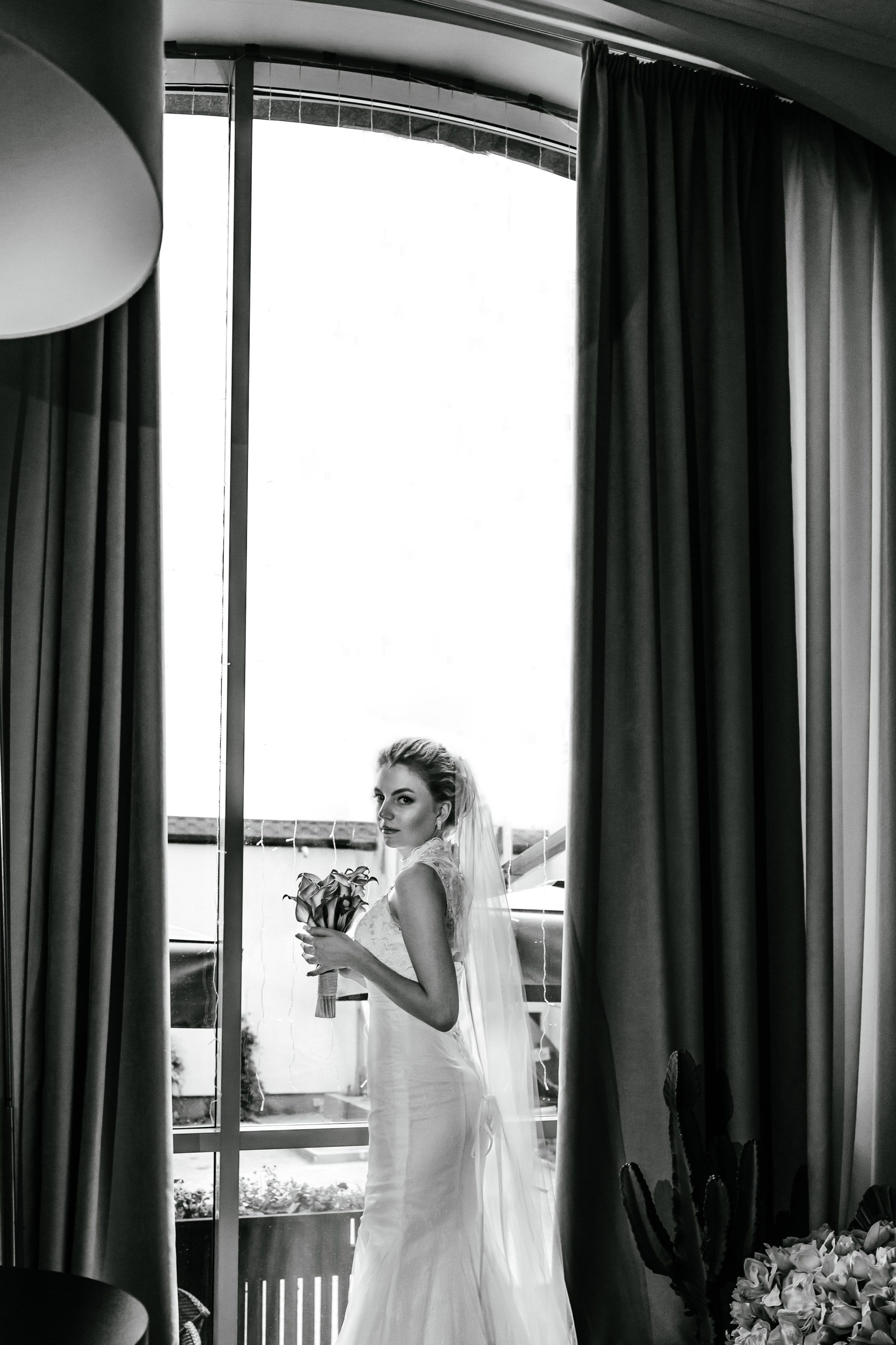 Свадебная фотосессия в Ростове на Дону