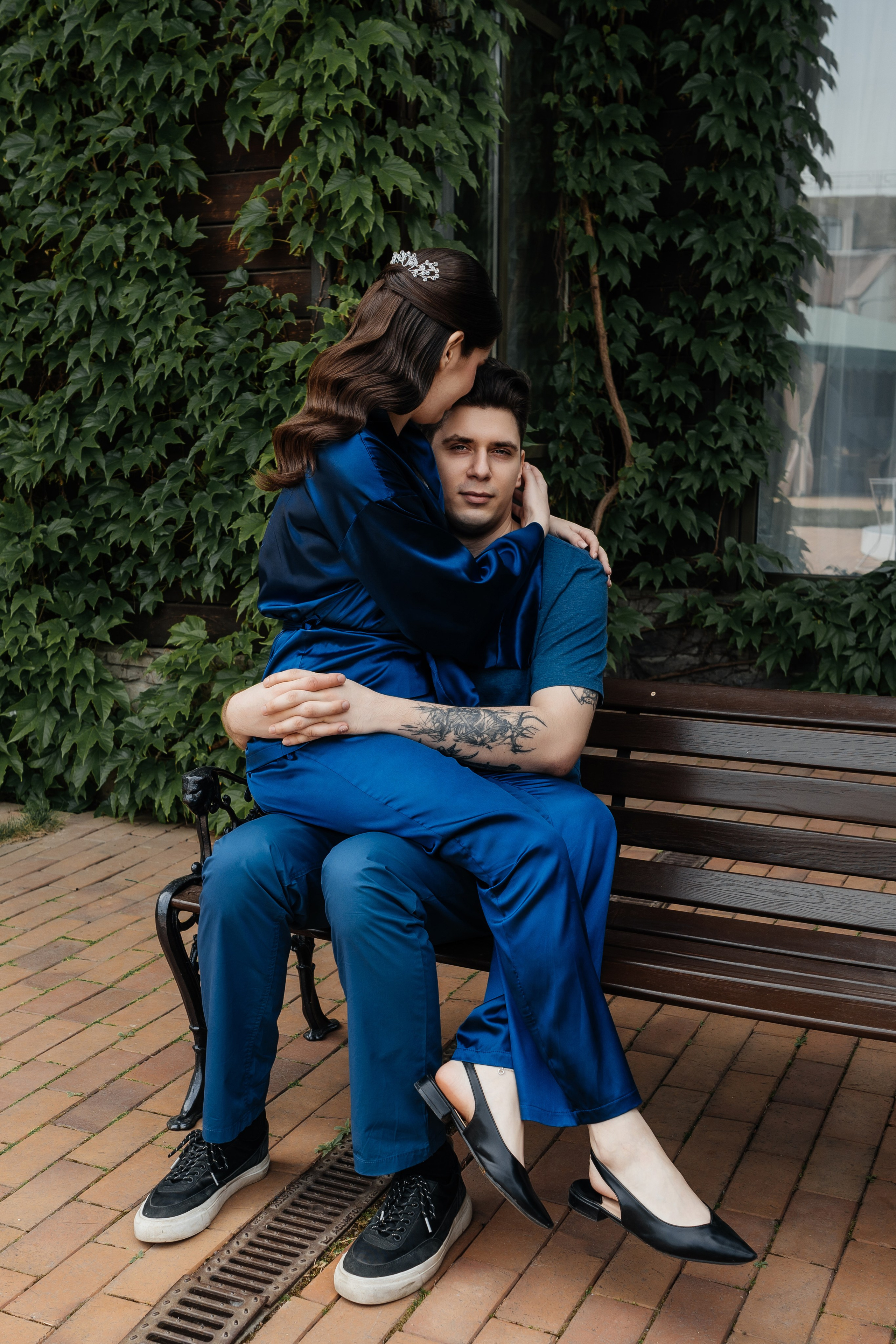 Станислав и Екатерина