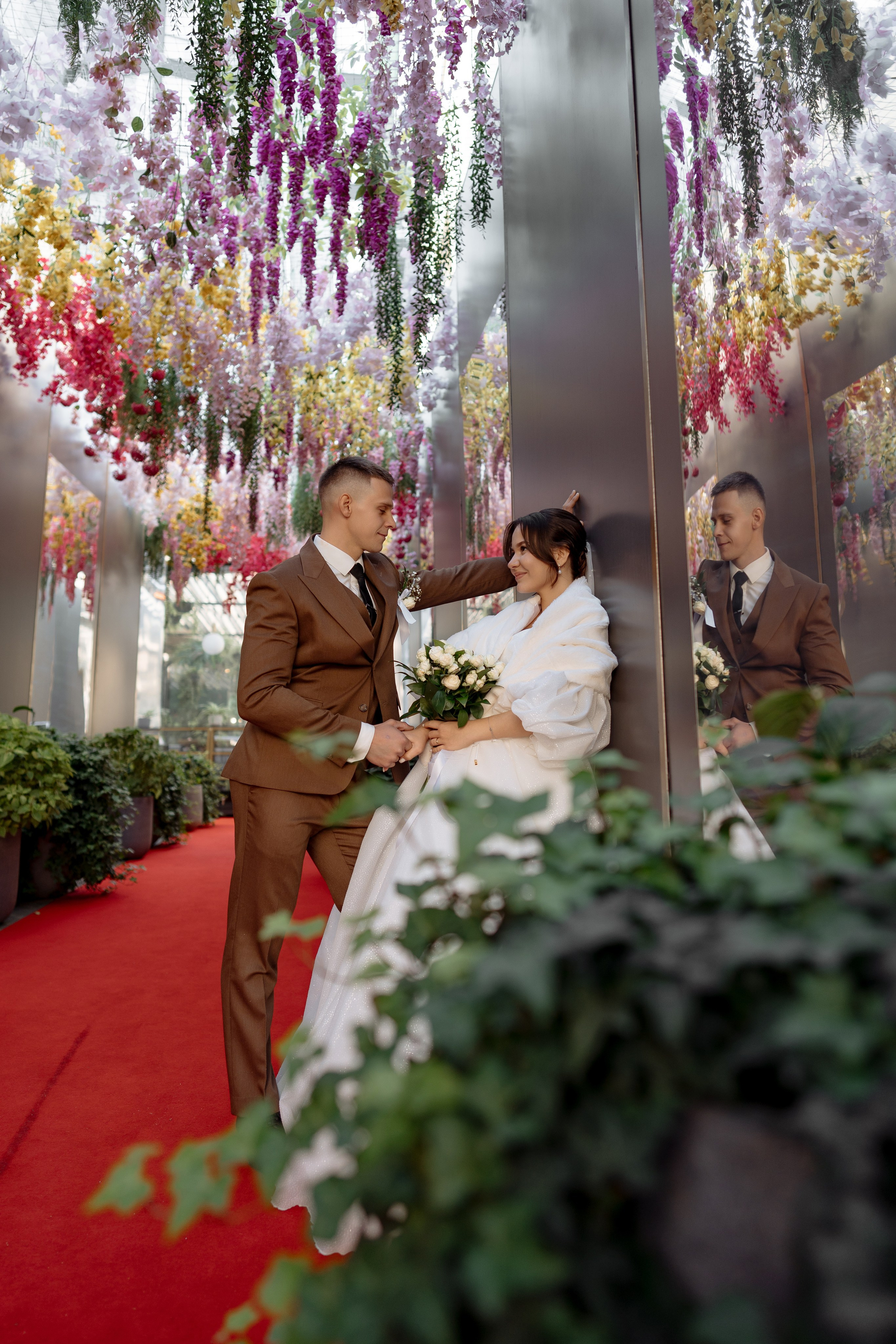 Даниил и Дарья