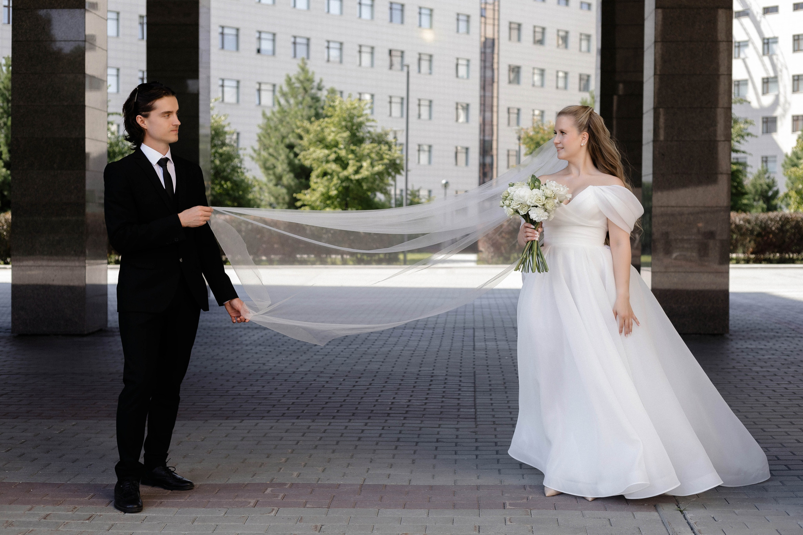 Любовь и рок-н-ролл. Свадебный фотограф видеограф Новосибирск Кемерово Калининград