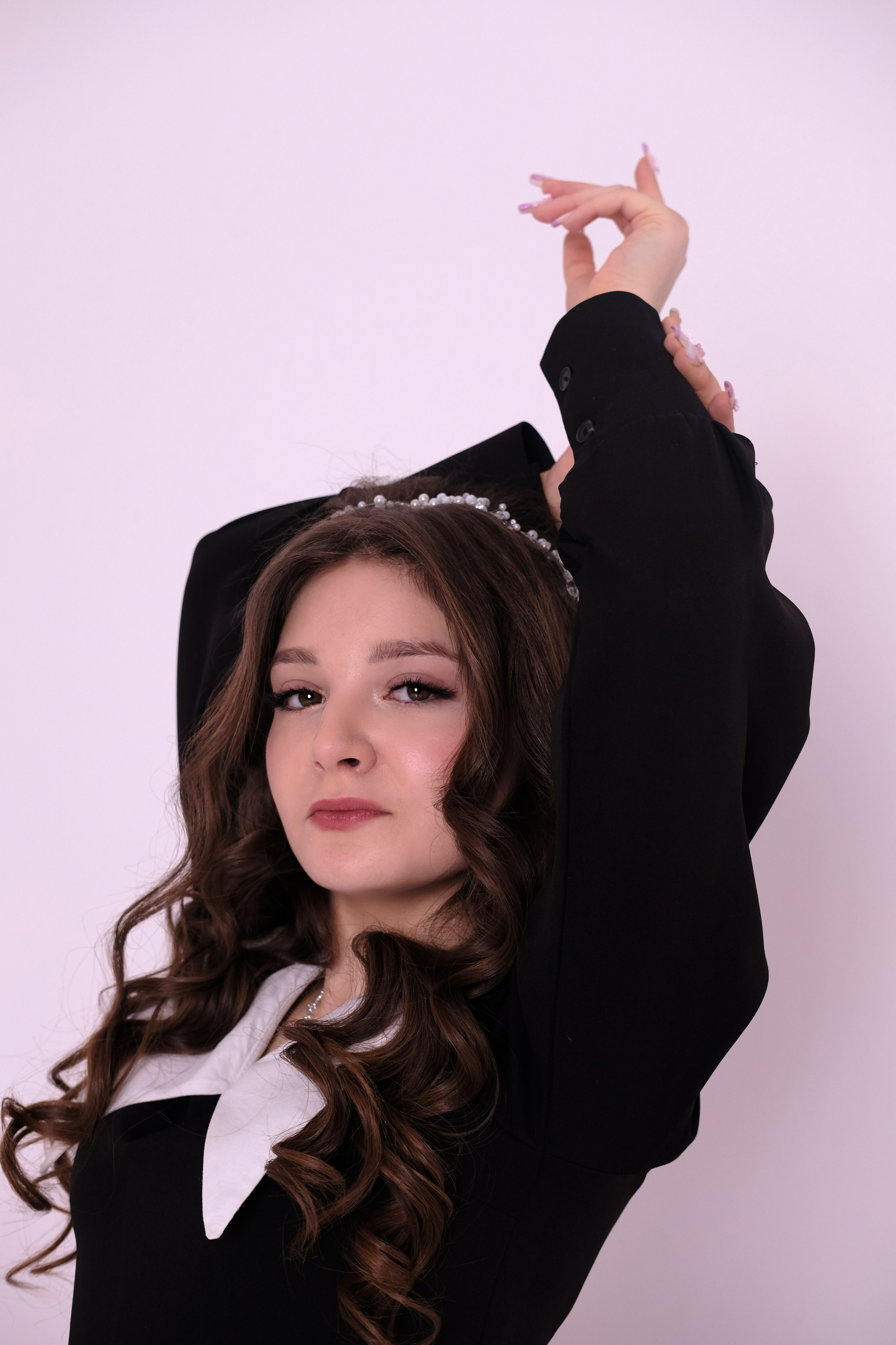 Лилия. Лиза Рязанцева