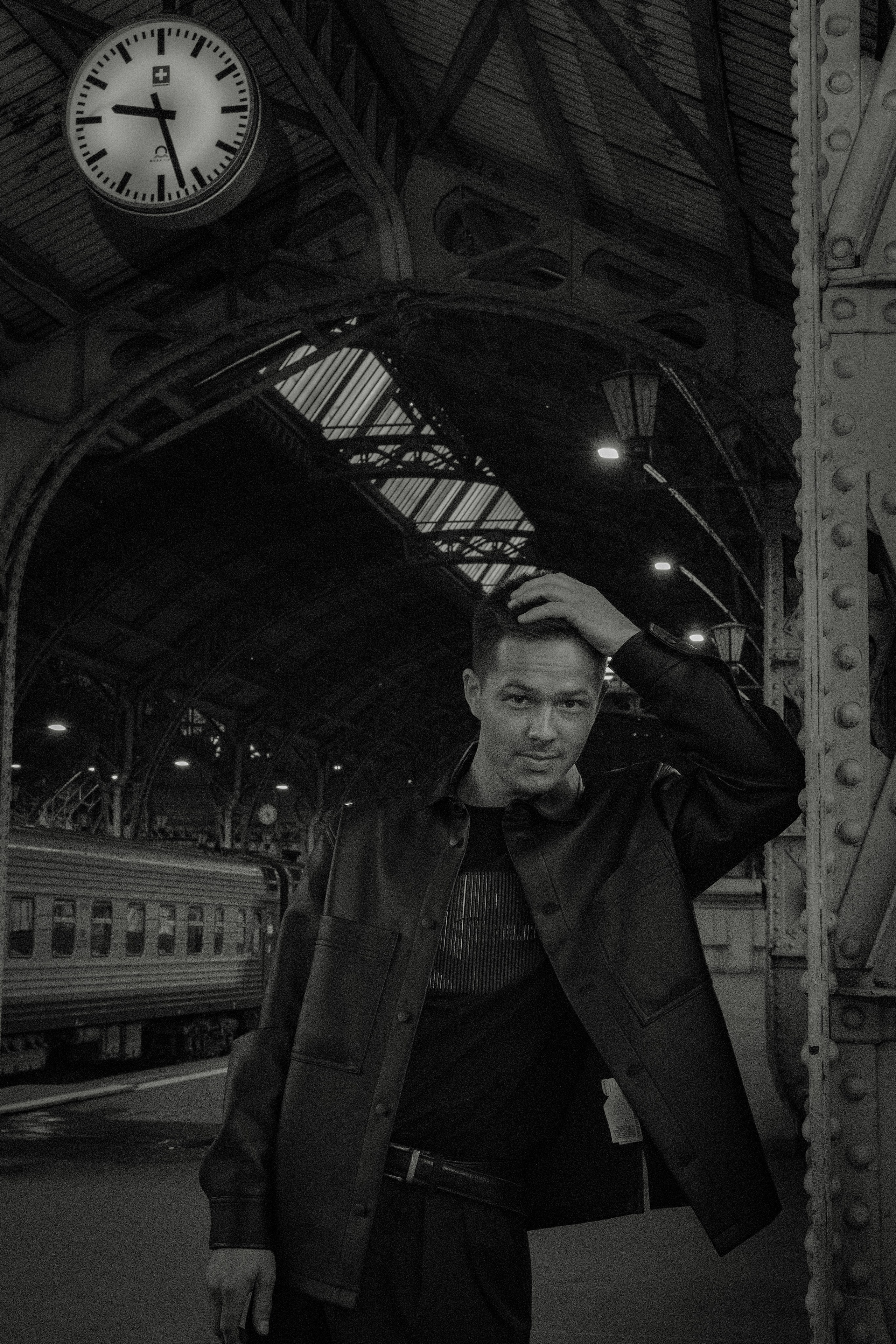 Станислав. Лиза Рязанцева