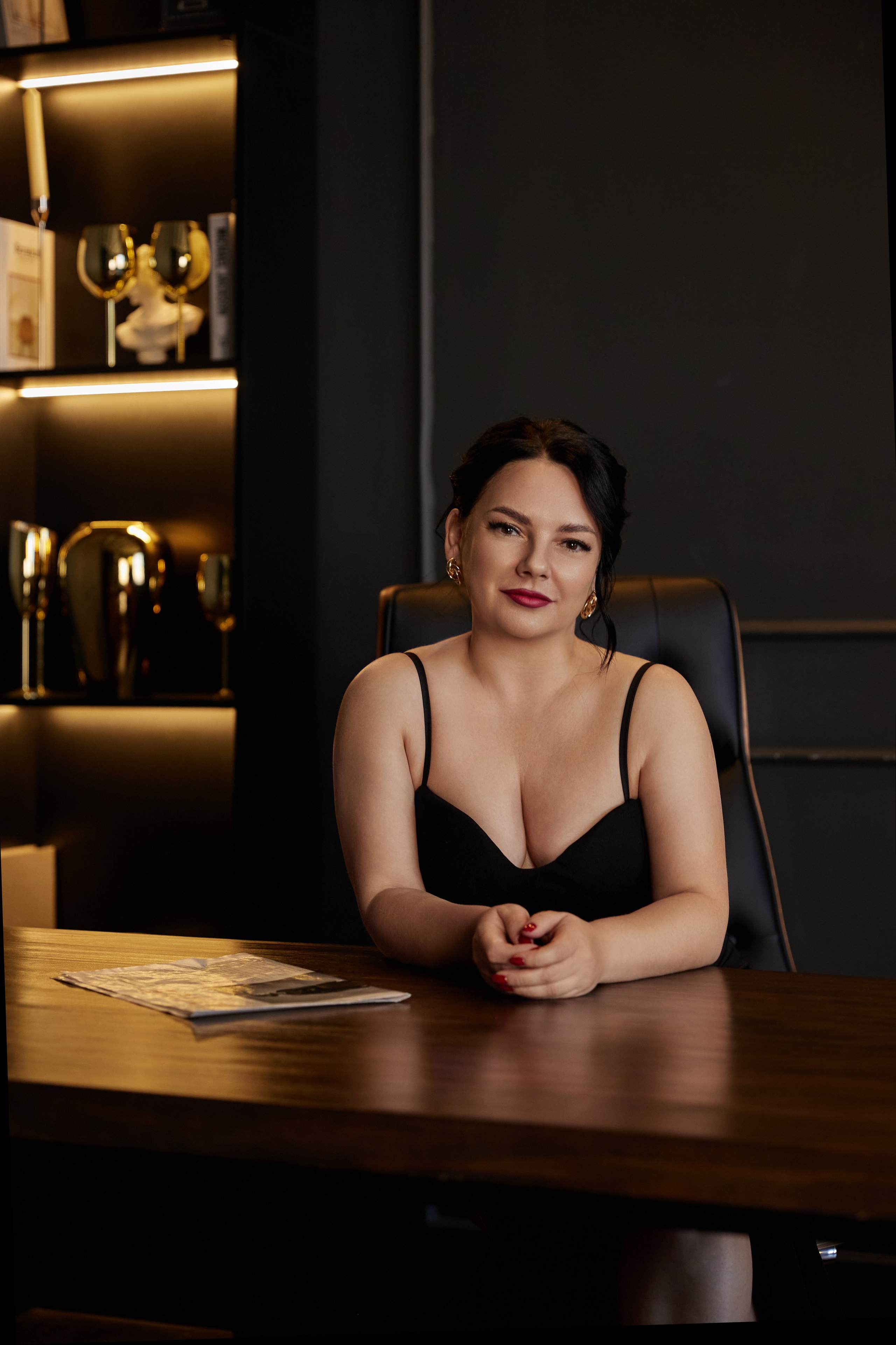 Анна. Фотограф женского портрета, беременности и материнства Харькова Елена