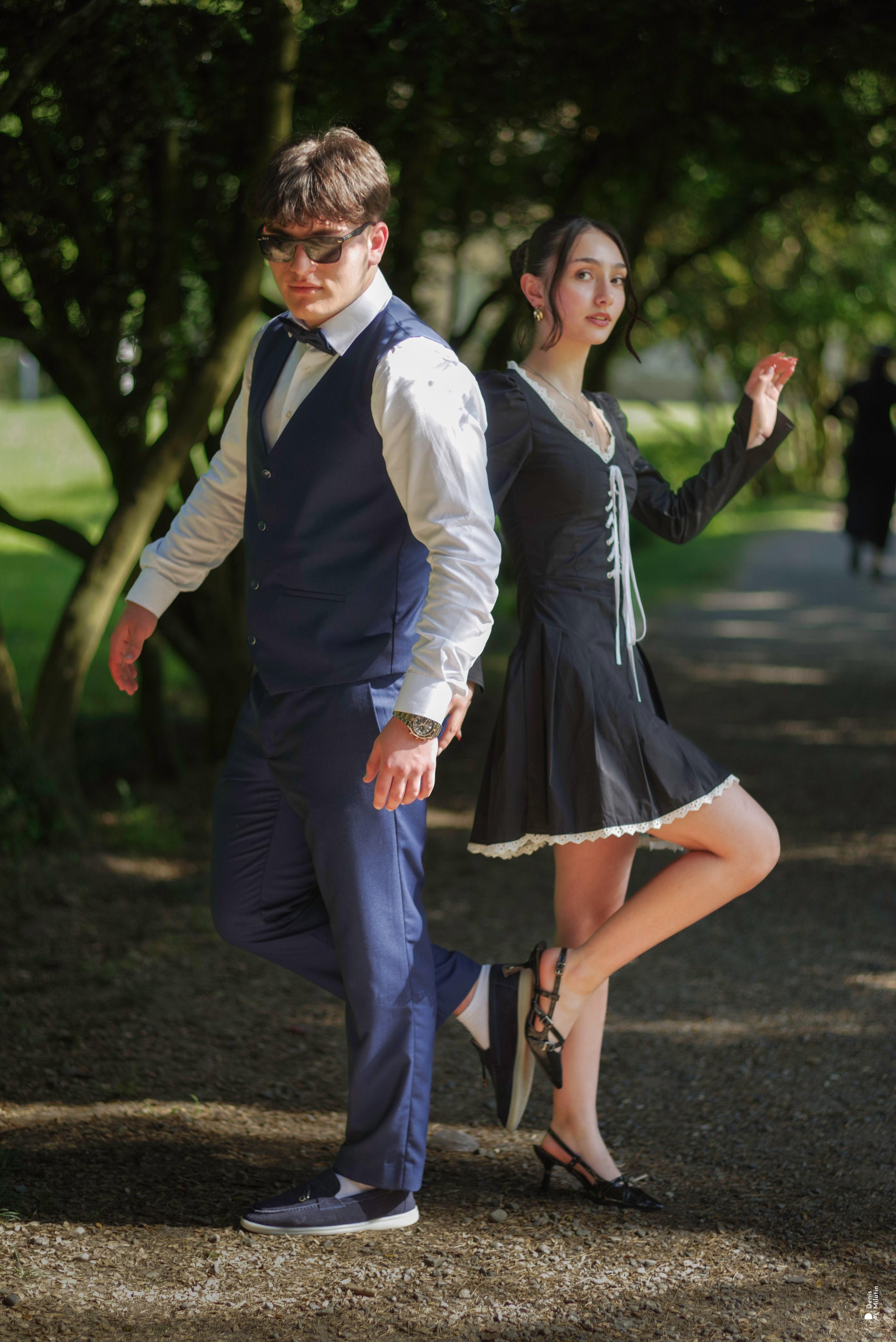 Аподикс в Зугдиди. Портретный фотограф Денис Милютин