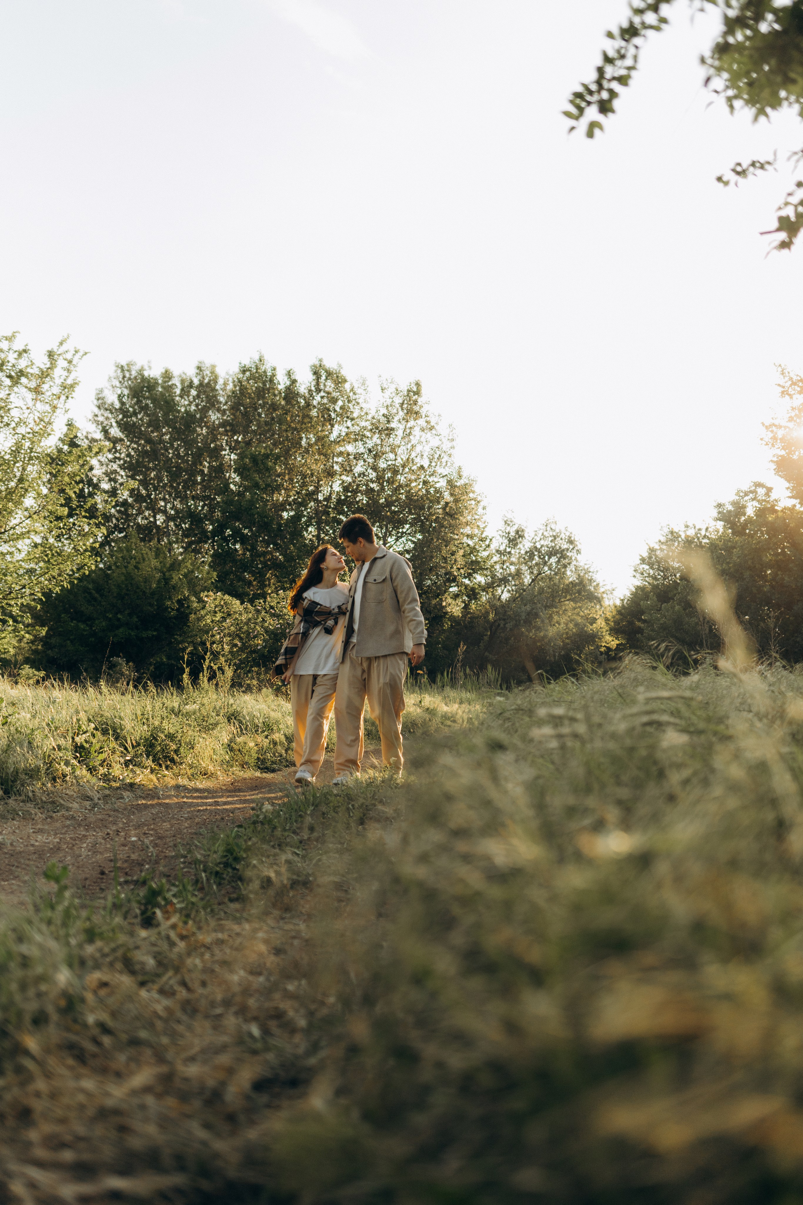 На берегу неба. Свадебный фотограф Кропоткин Краснодар