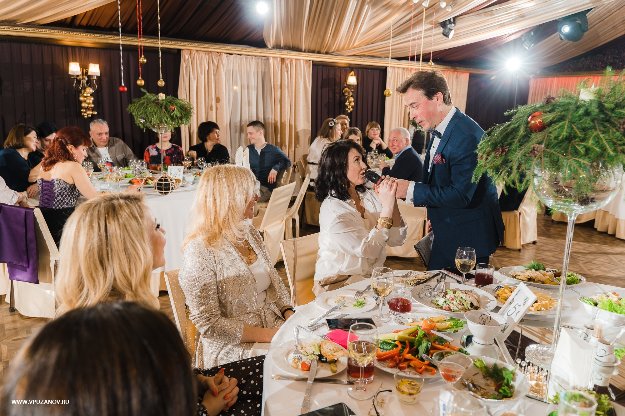 Фотосъемка дня рождения