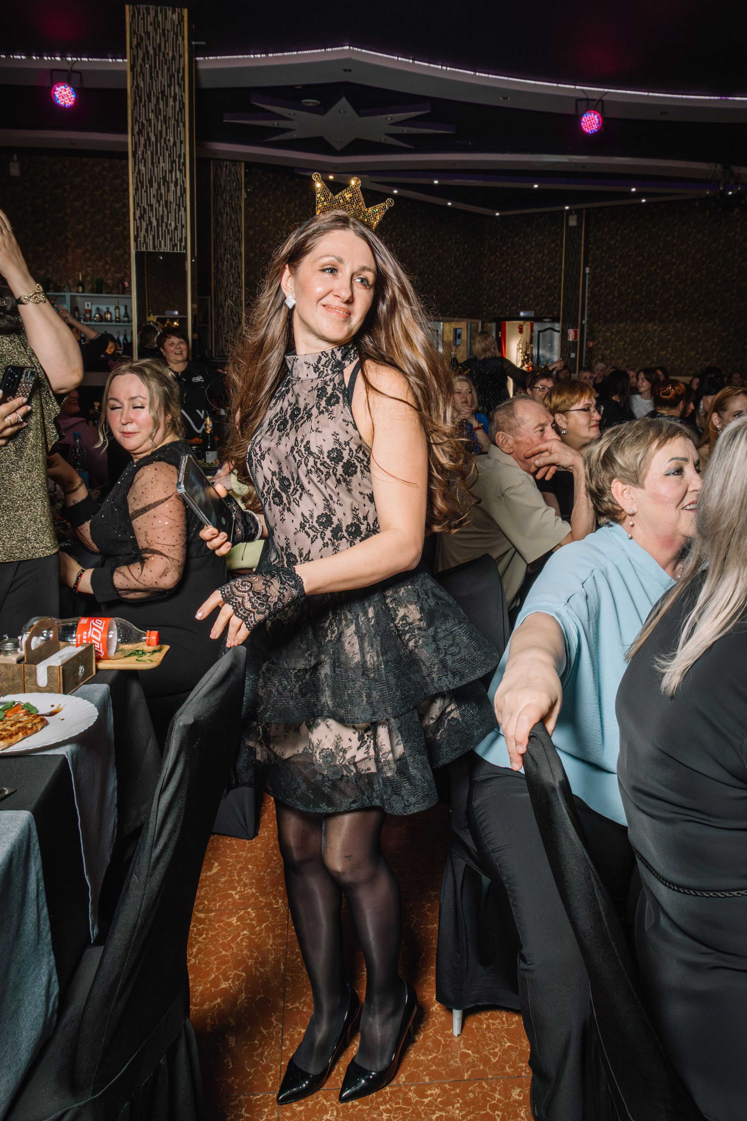 Holiday party. Семейный, репортажный, детский фотограф Комсомольск-на-Амуре