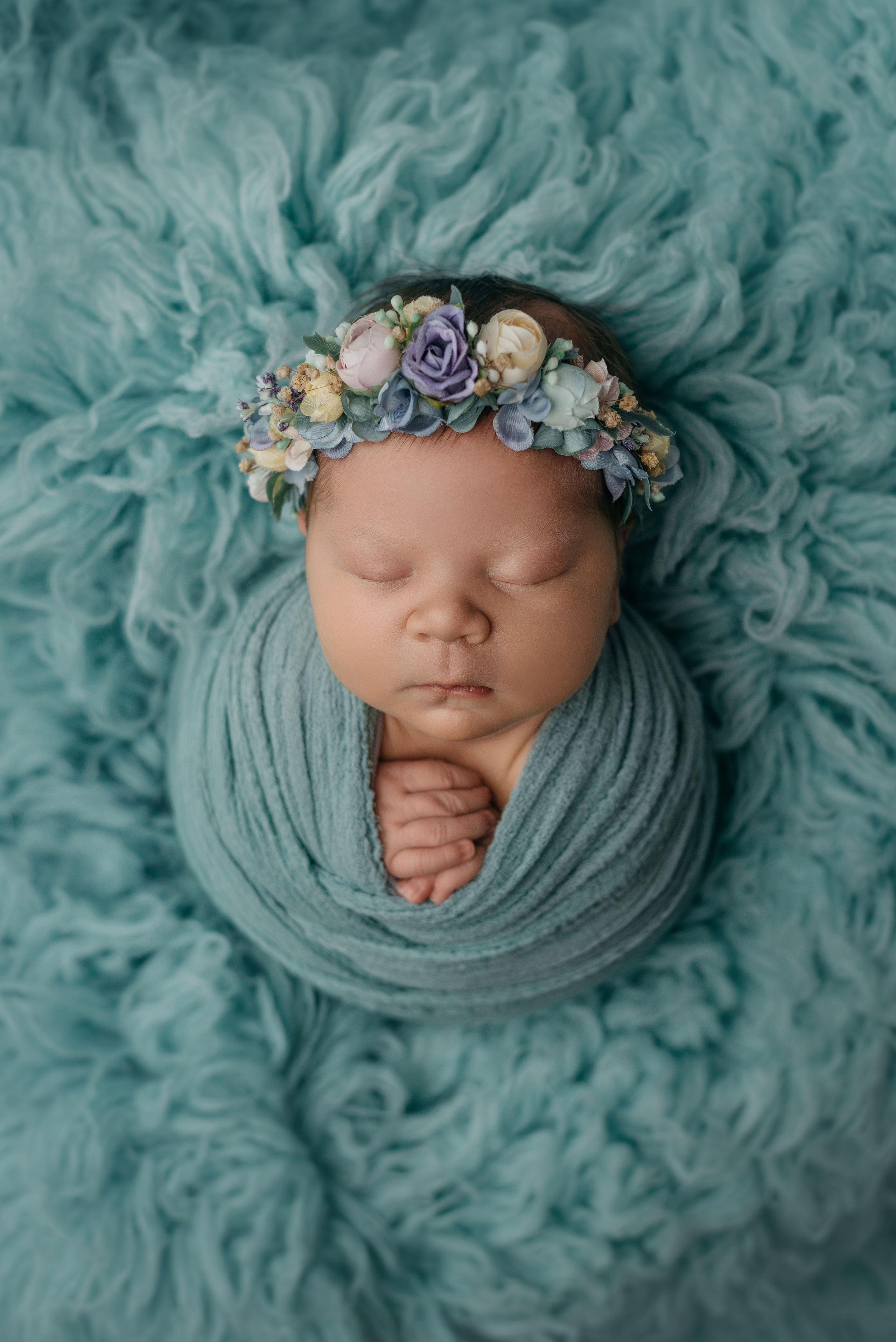 Алиса. Фотограф новорожденных Белгород