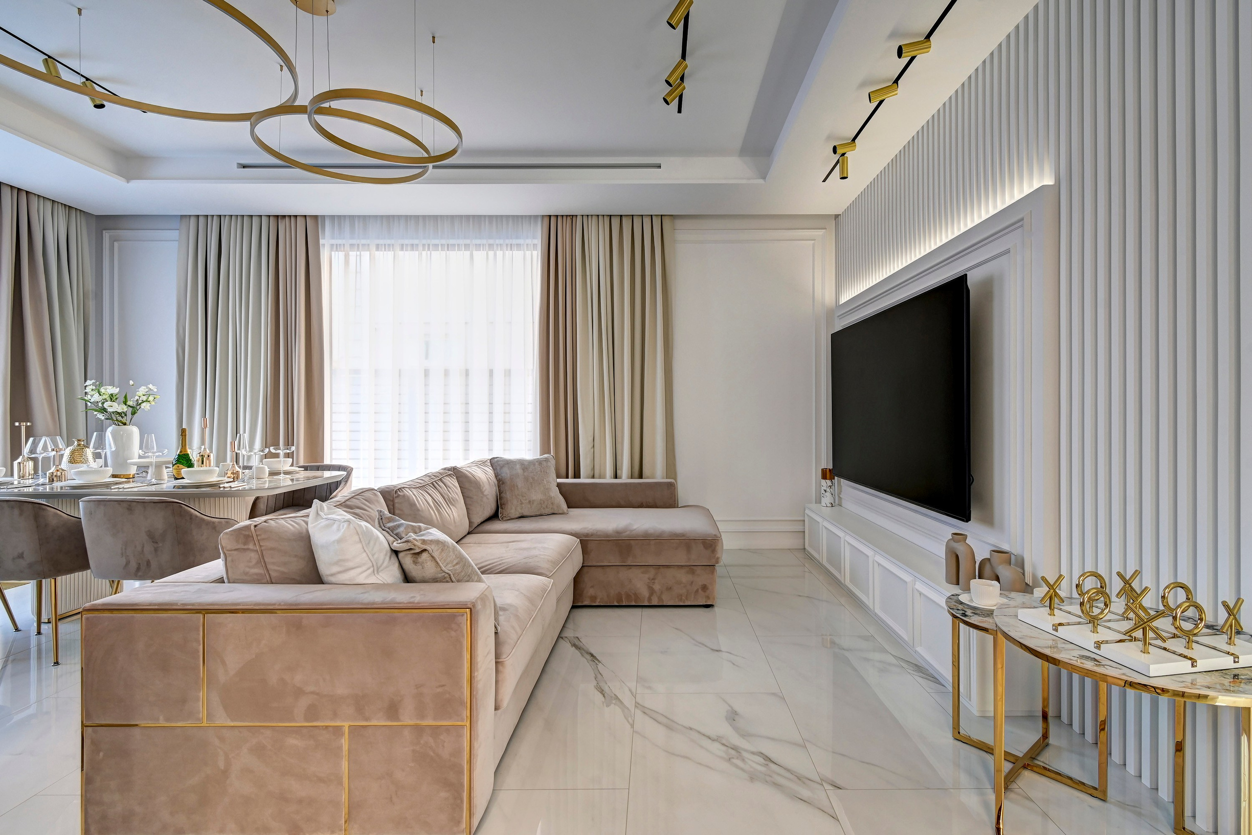 Дом в Сириусе. Интерьерный фотограф в Сочи | Роман Сусленко