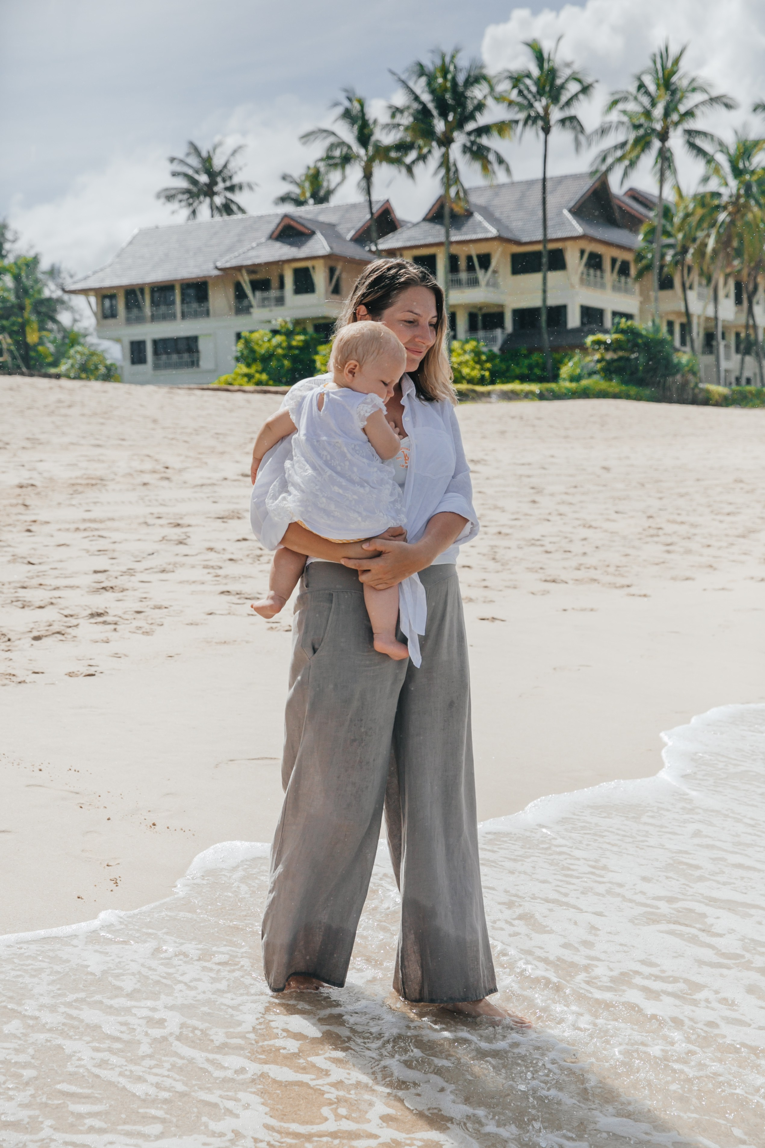 Ульяна с детьми Пхукет. Фотограф и видеограф Анна Домашенко