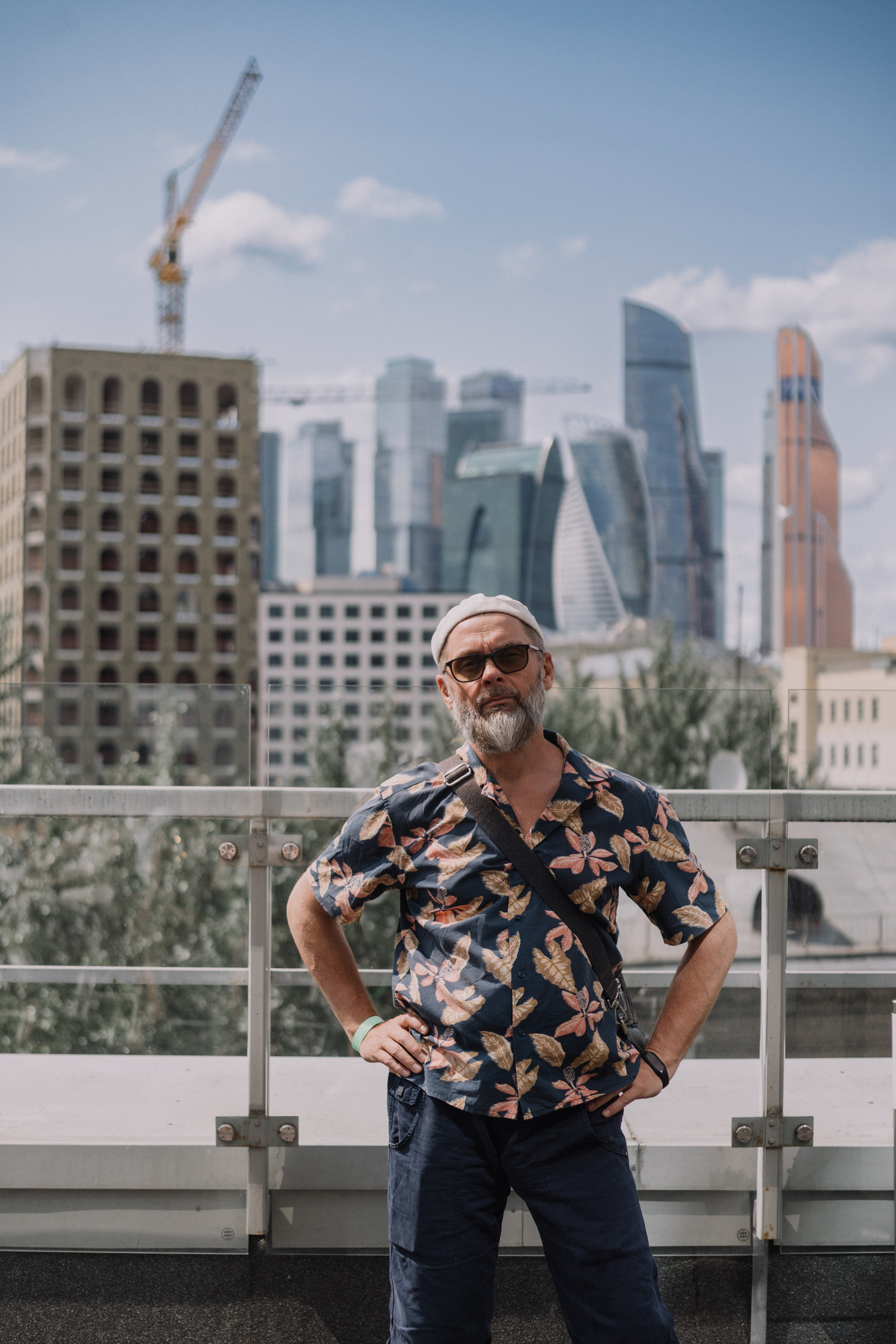 XAKATOH`S 2025. Фотограф и видеограф Анна Домашенко