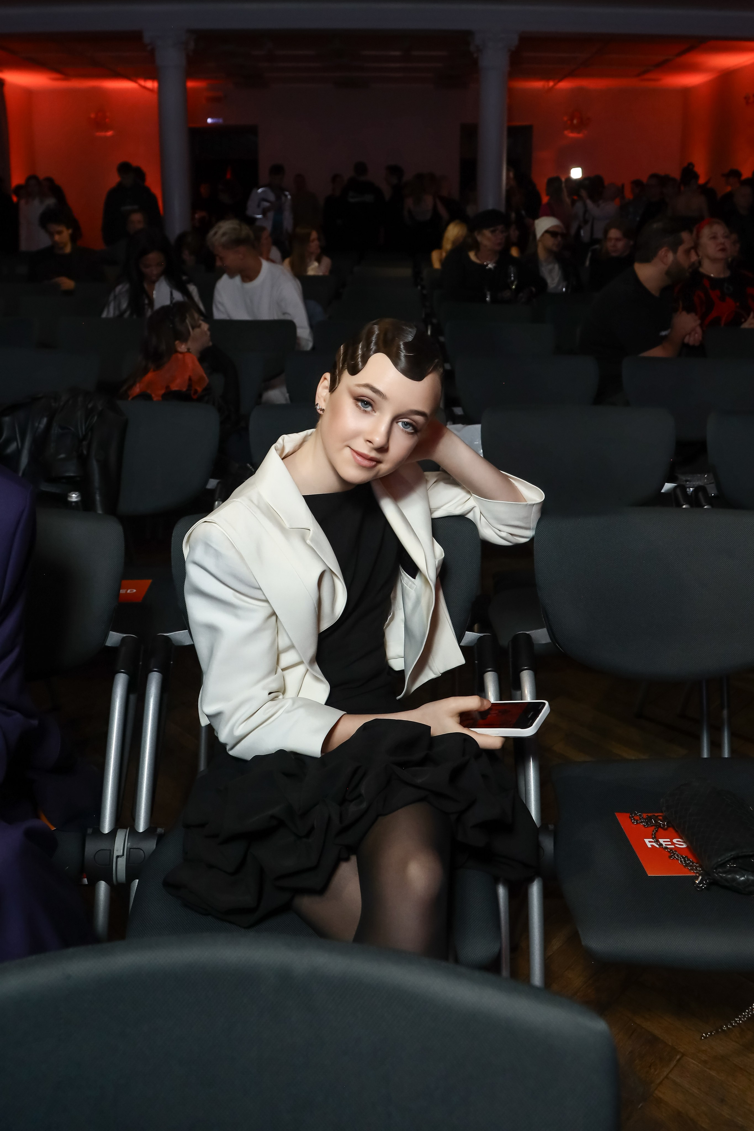 Презентация сериала на СТС «Граница Миров». Фотограф Антон Чупринин