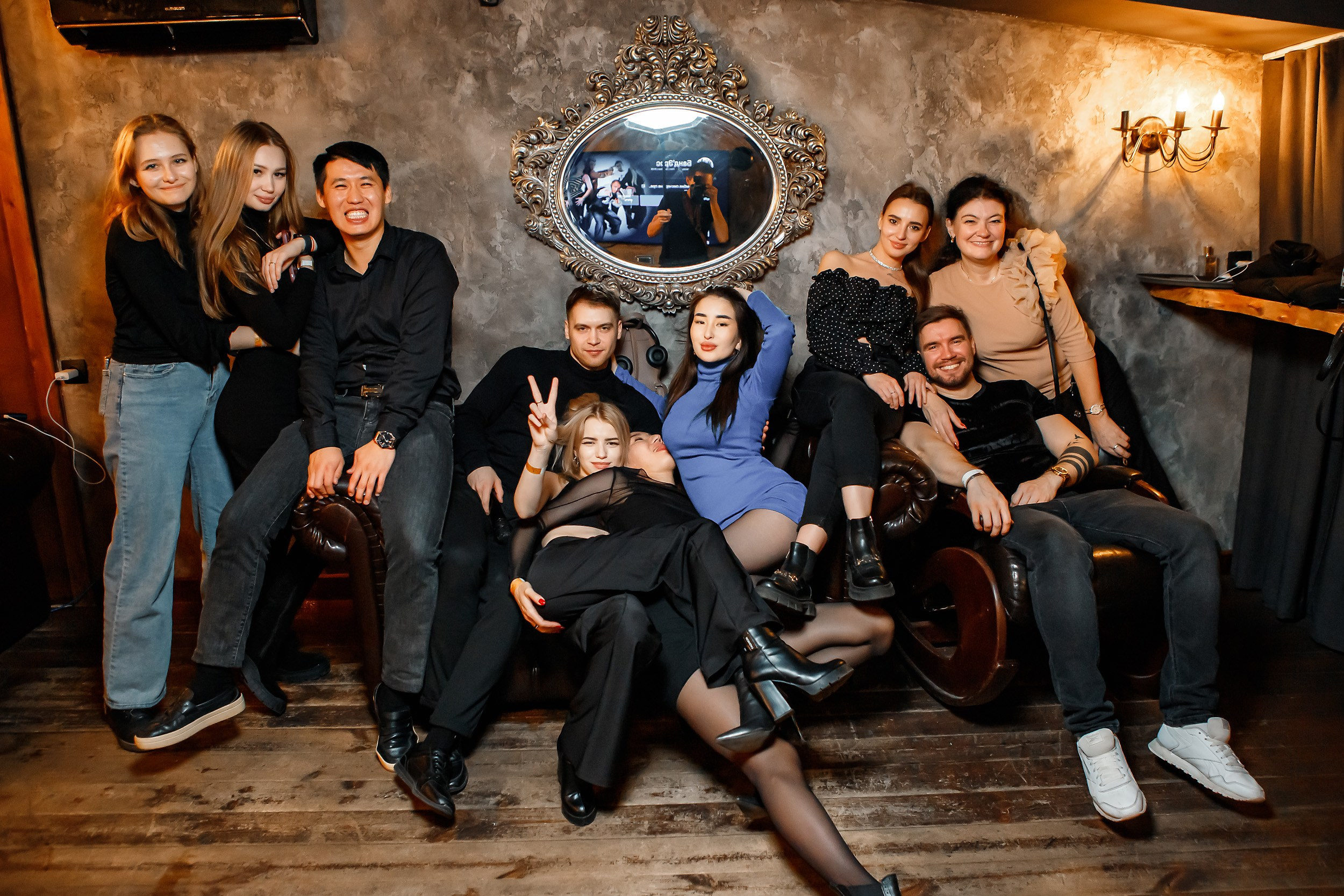 Hudson. Кипятком Павлодар