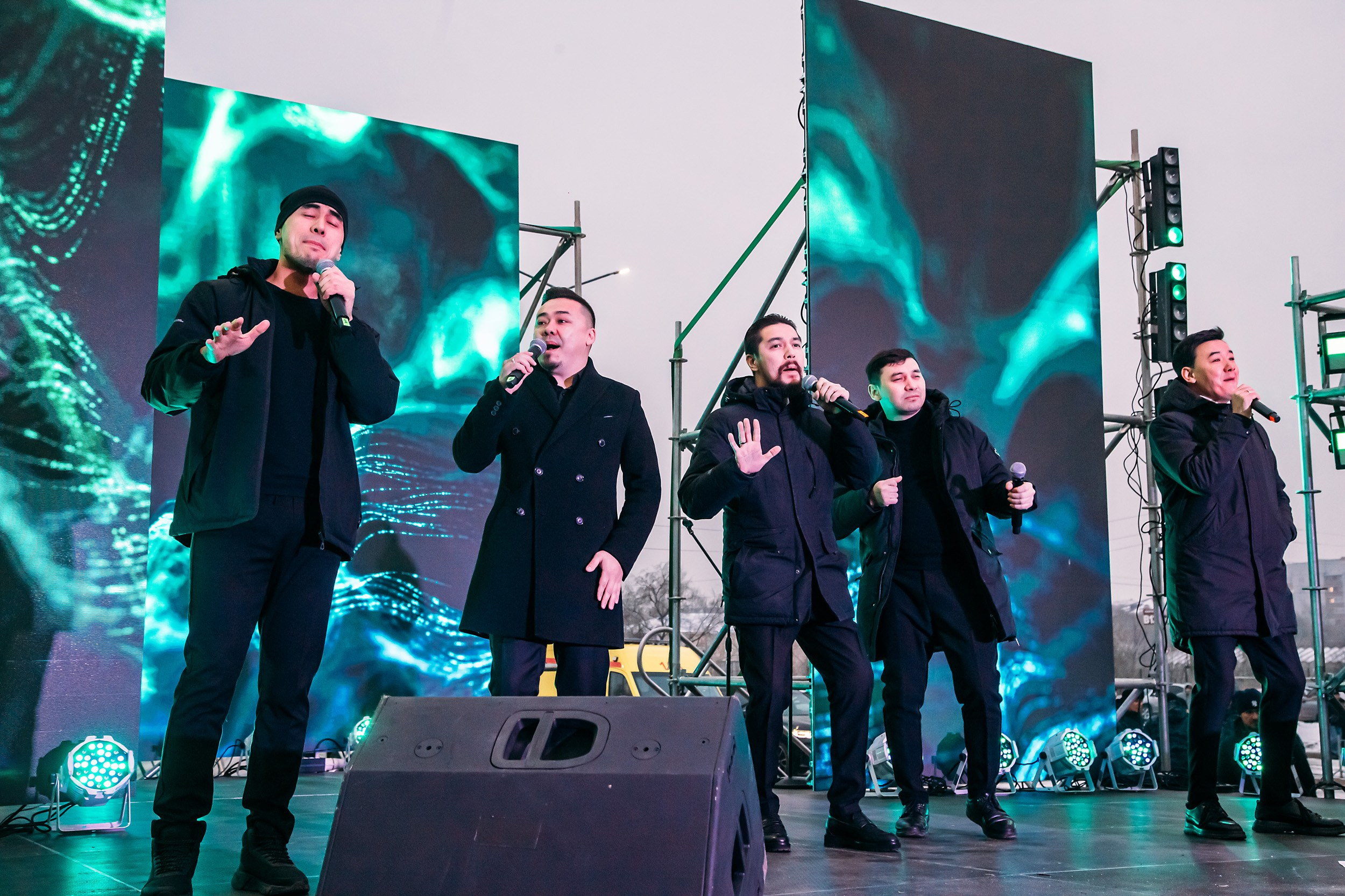 10 лет BatyrMall. Кипятком Павлодар