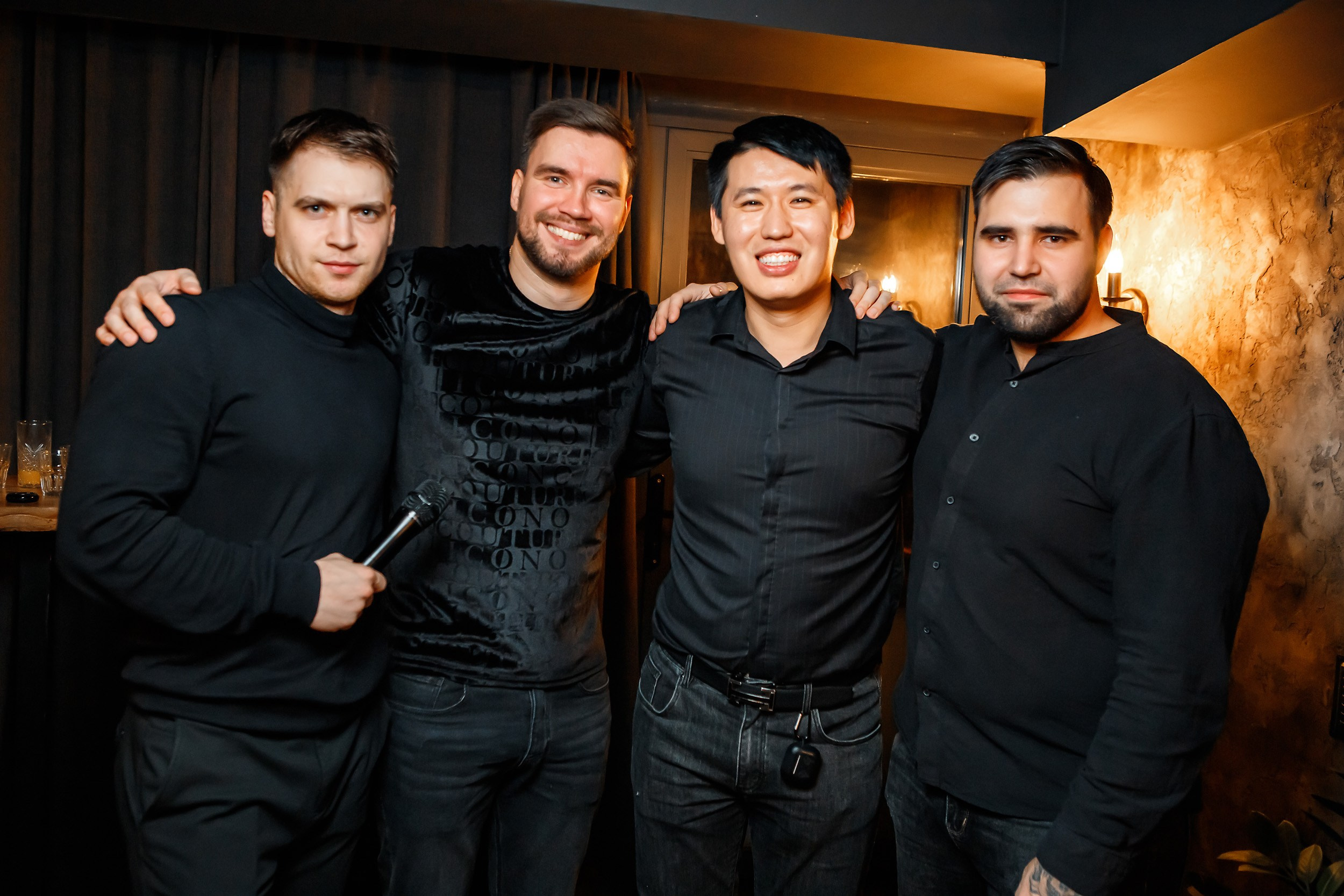 Hudson. Кипятком Павлодар