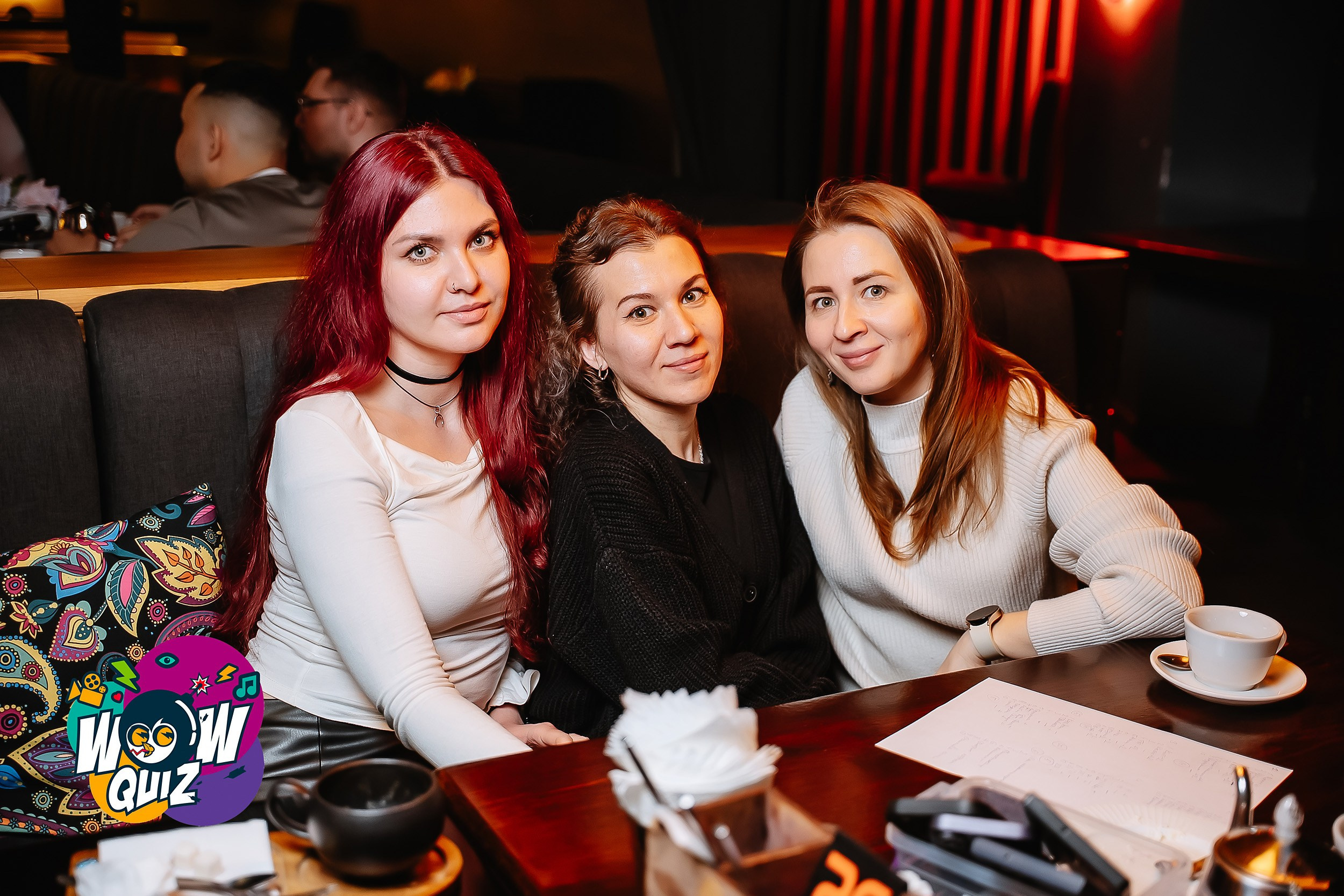 Wow Quiz. Кипятком Павлодар