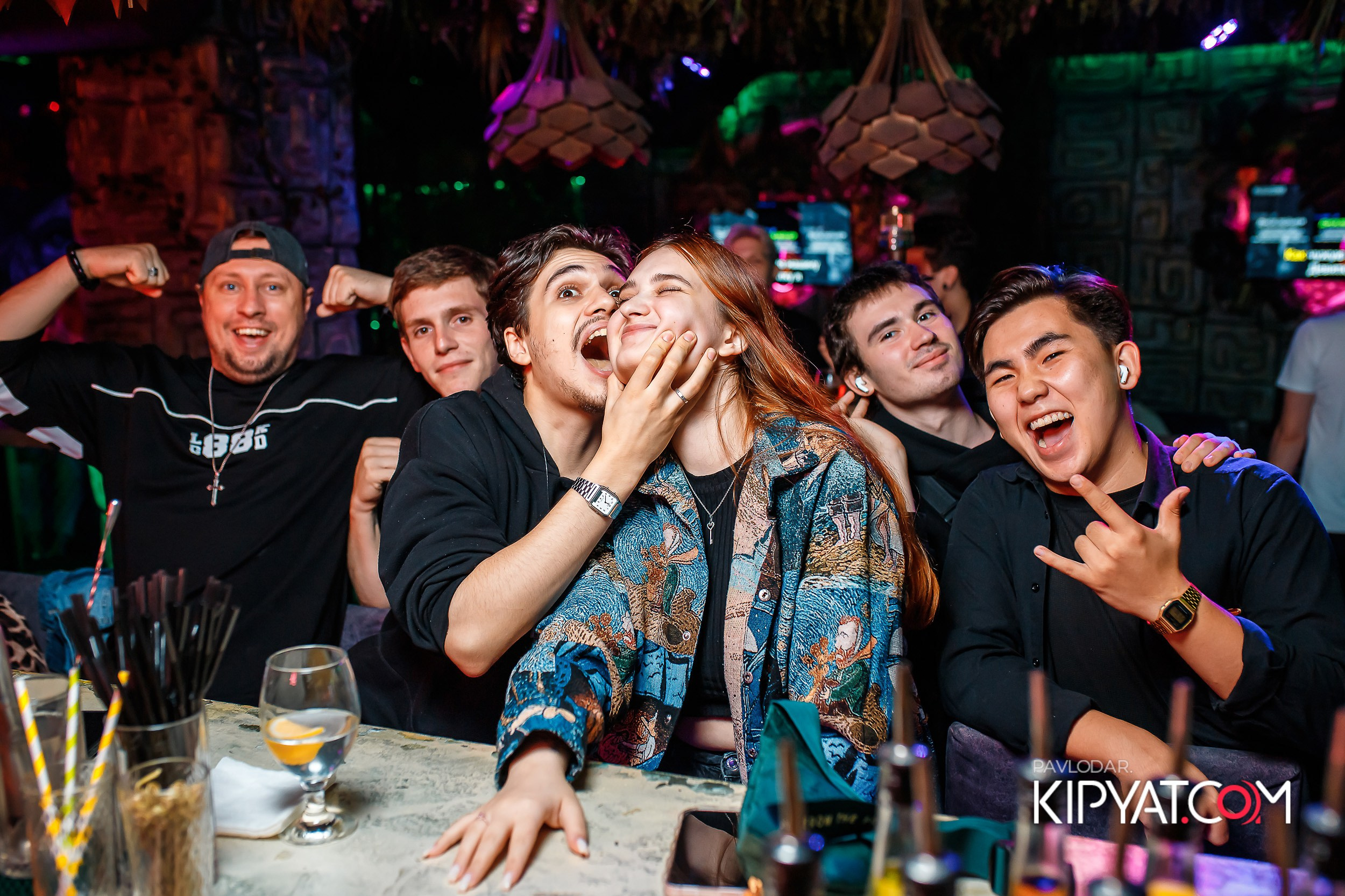 Botanica. Кипятком Павлодар