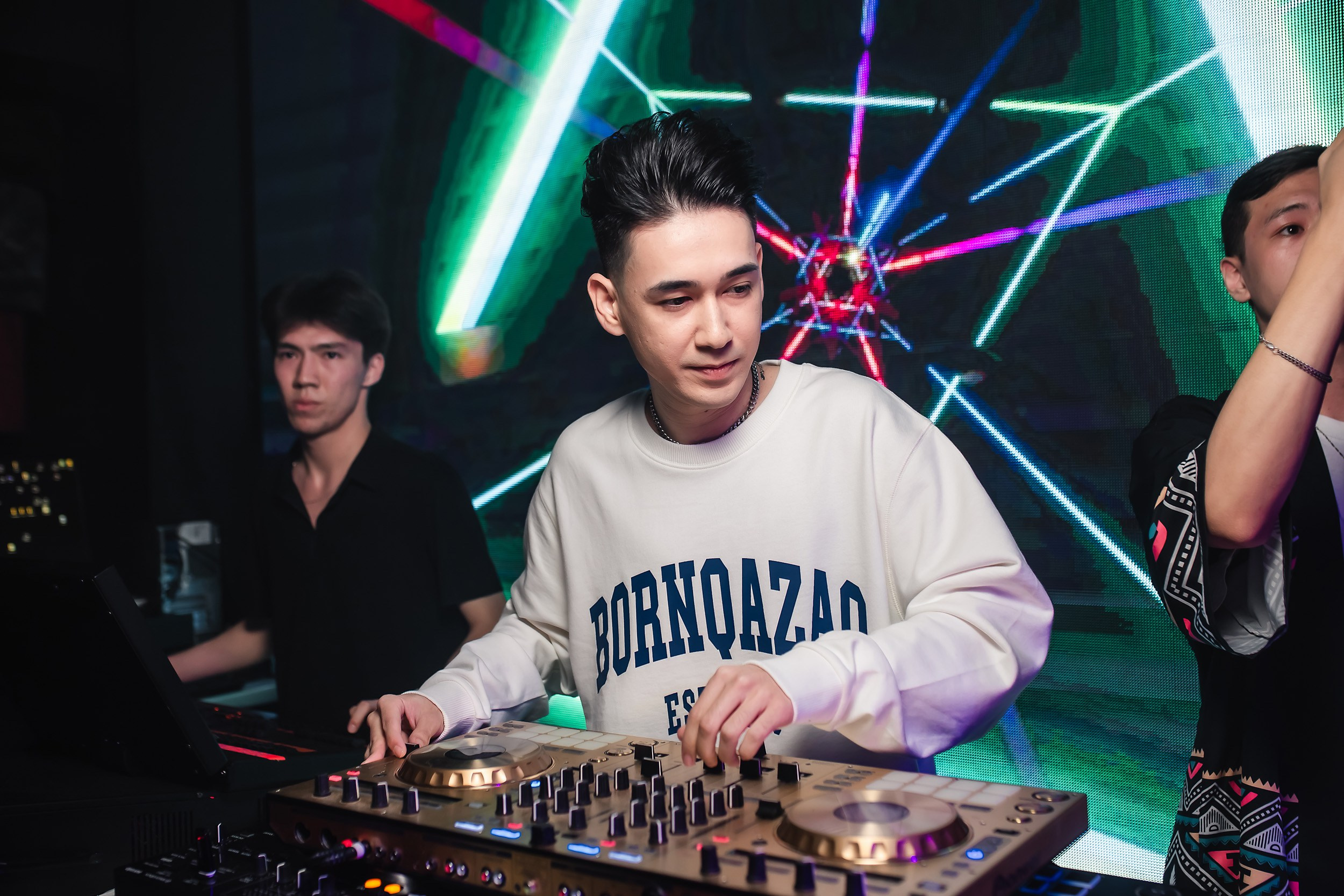 Insomnia. Кипятком Павлодар