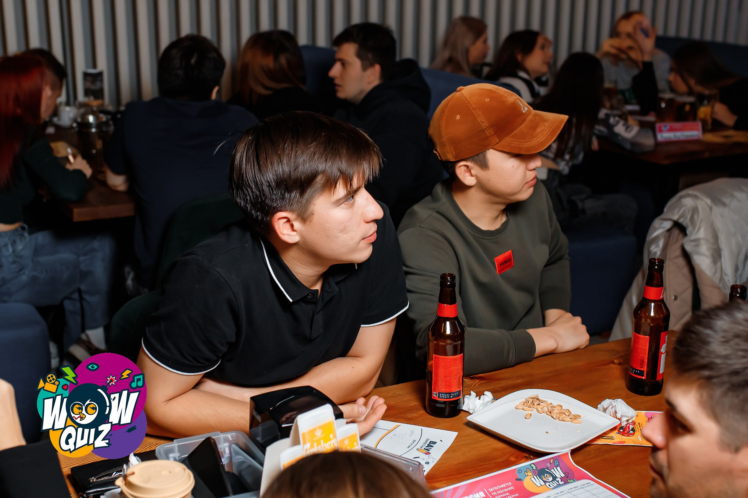 Wow Quiz. Кипятком Павлодар