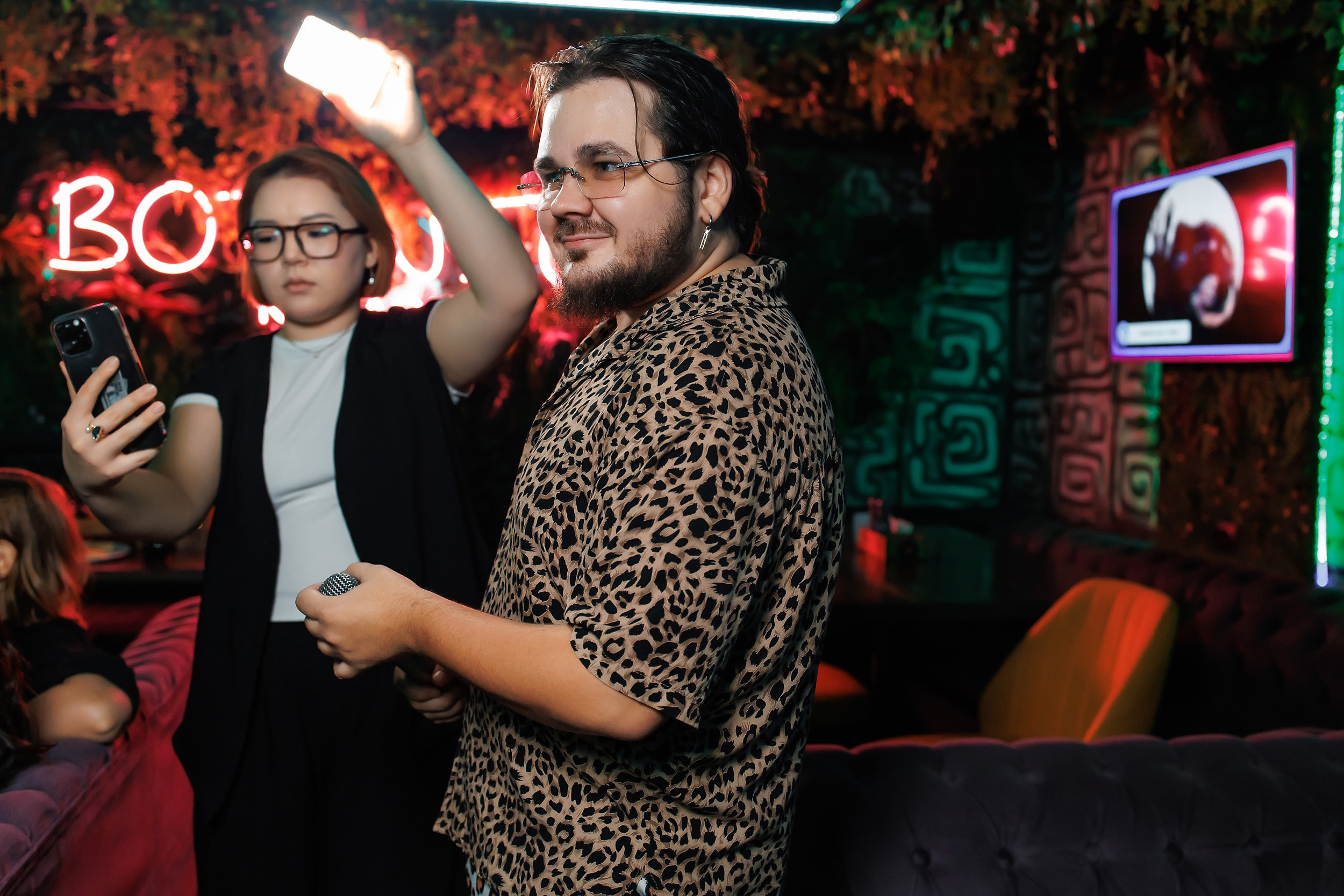 Botanica. Кипятком Павлодар