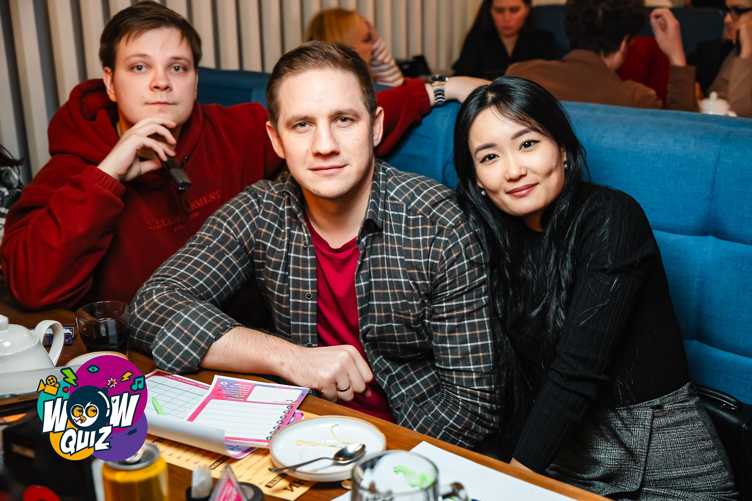 Wow Quiz. Кипятком Павлодар