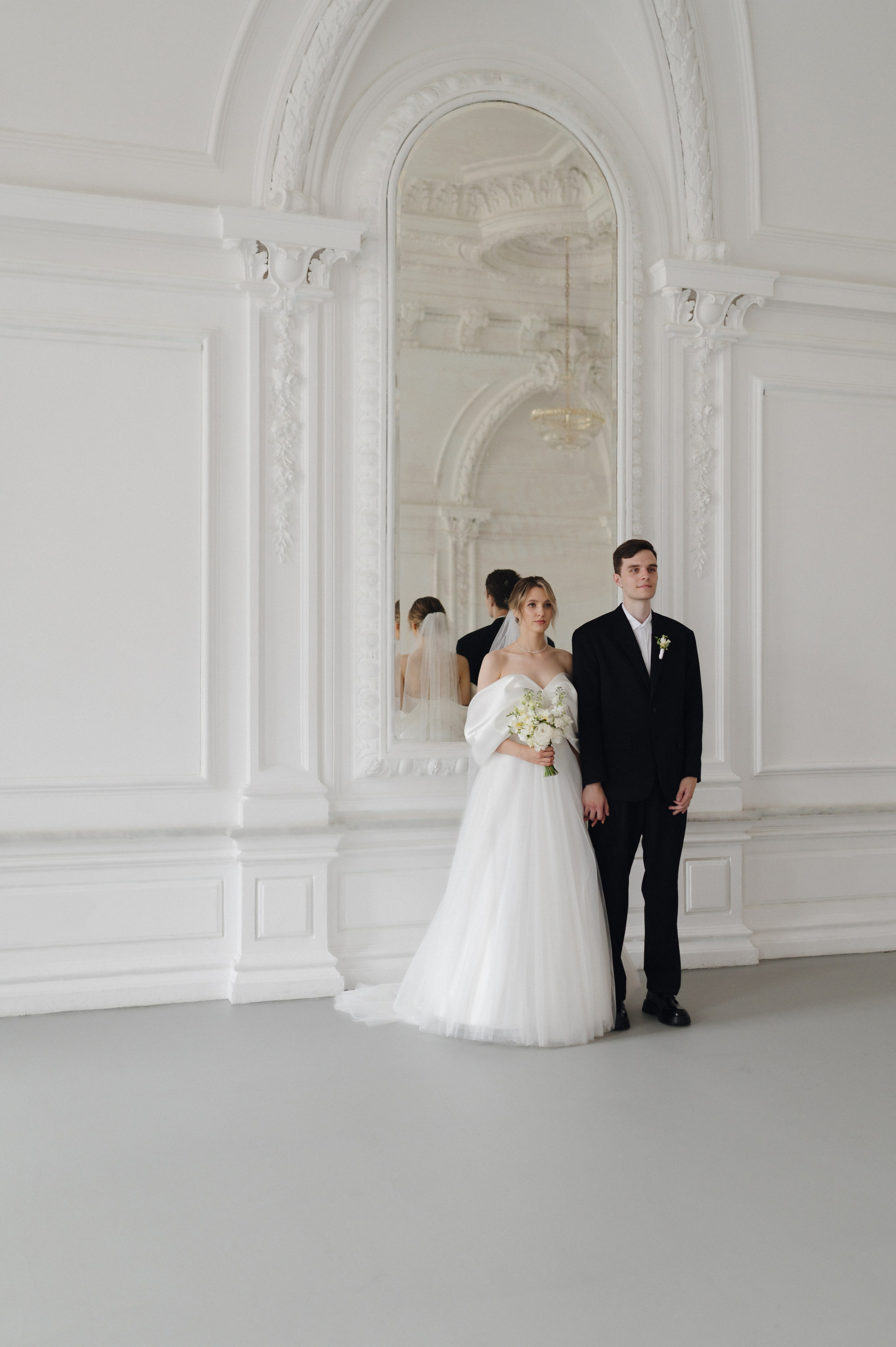 Дарья и Никита, Особняк Спиридонова. Свадебный фотограф Москва и Санкт-Петербург. Анастасия Чудина