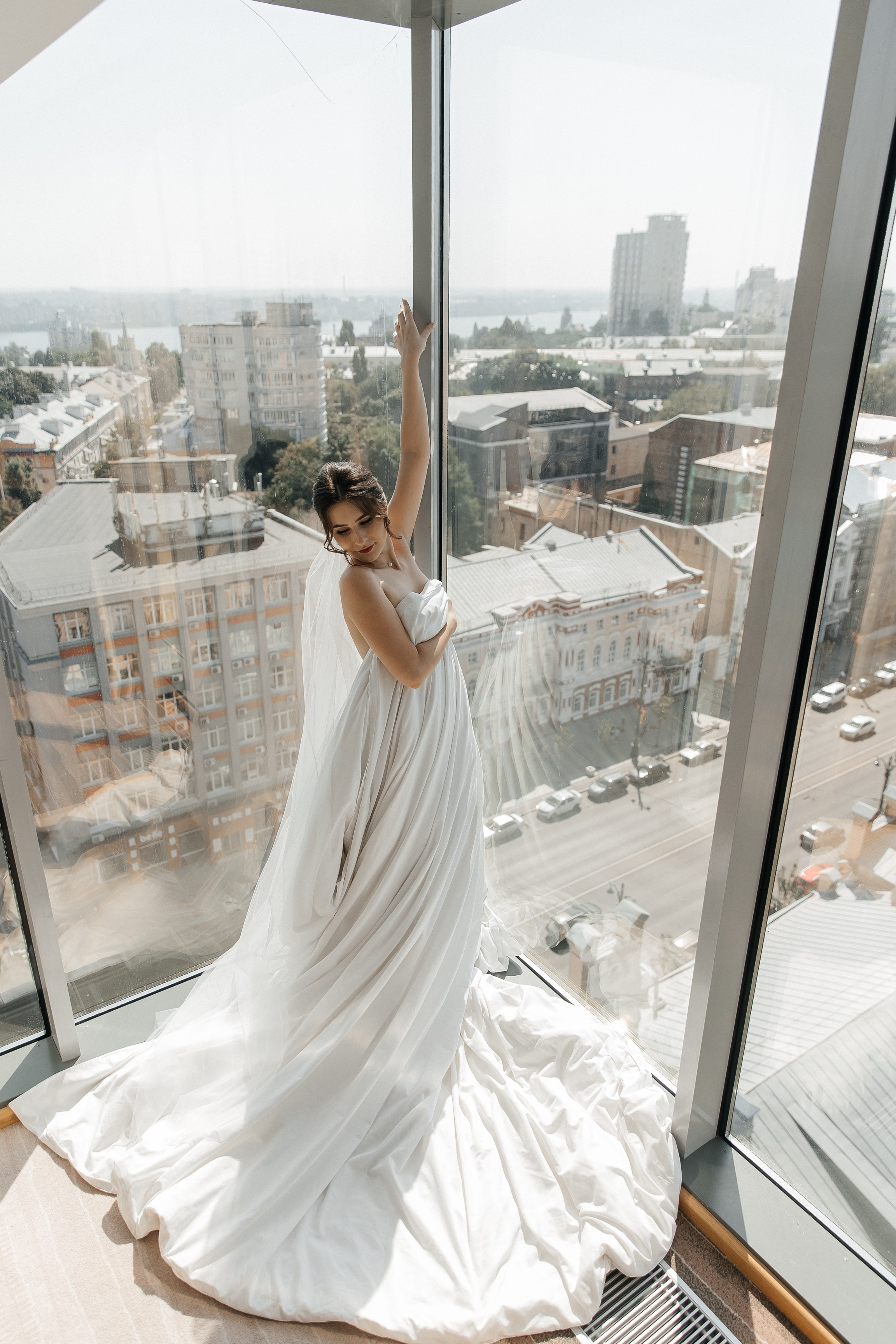 Оксана и Саша. Свадебный фотограф Кристина Тимощук