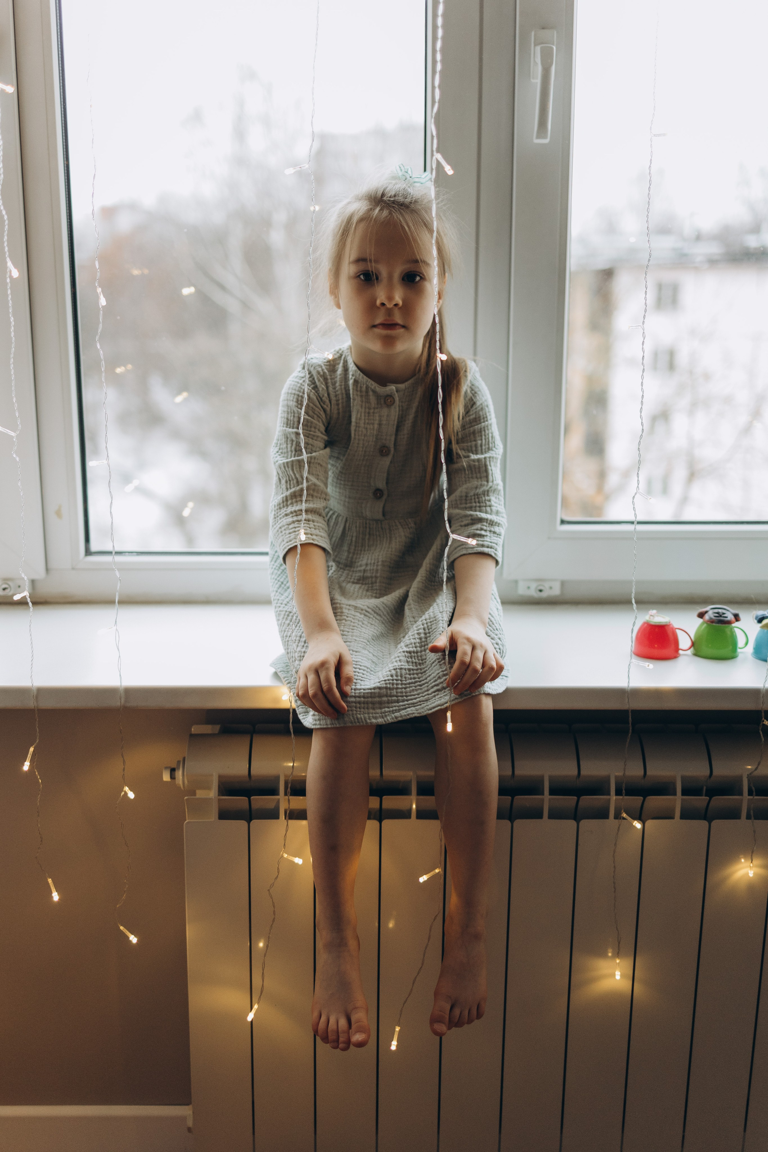 Ира и Соня. Семейный фотограф в Москве Виктория Ястребинская