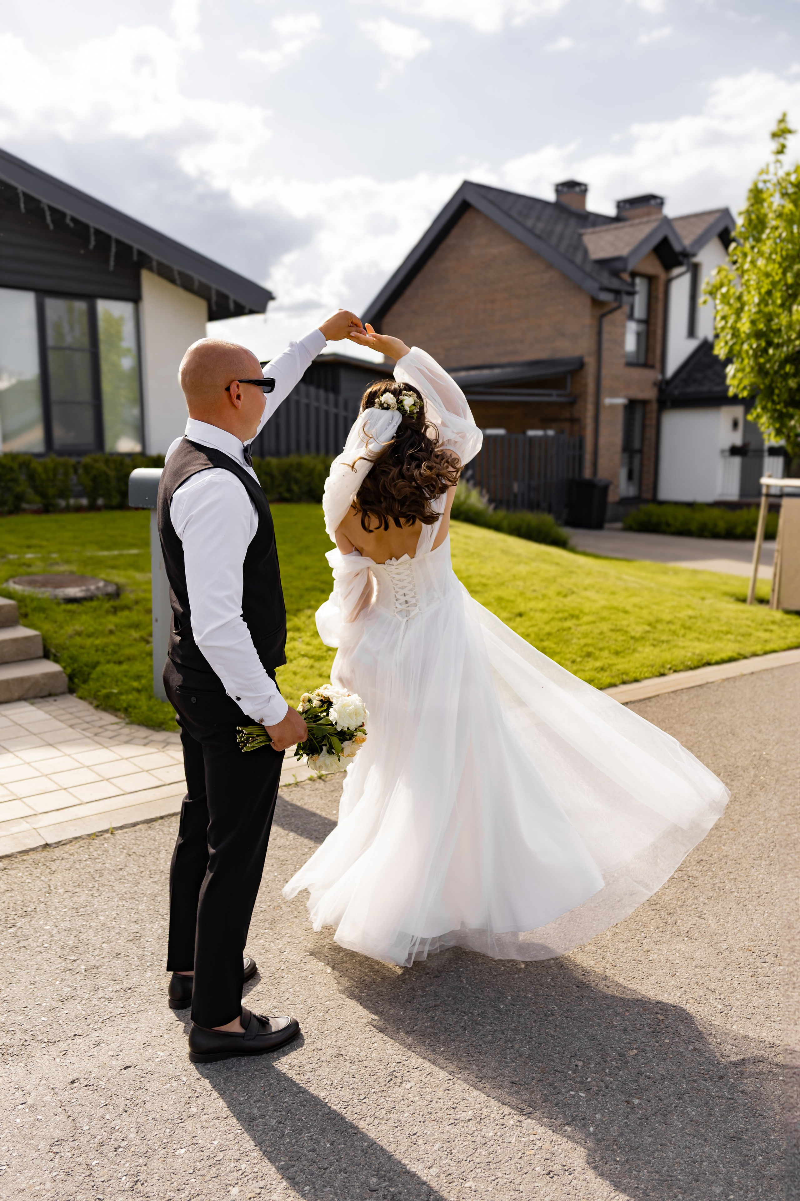 Лана и Андрей. 25.05.25. Фотограф Белгород