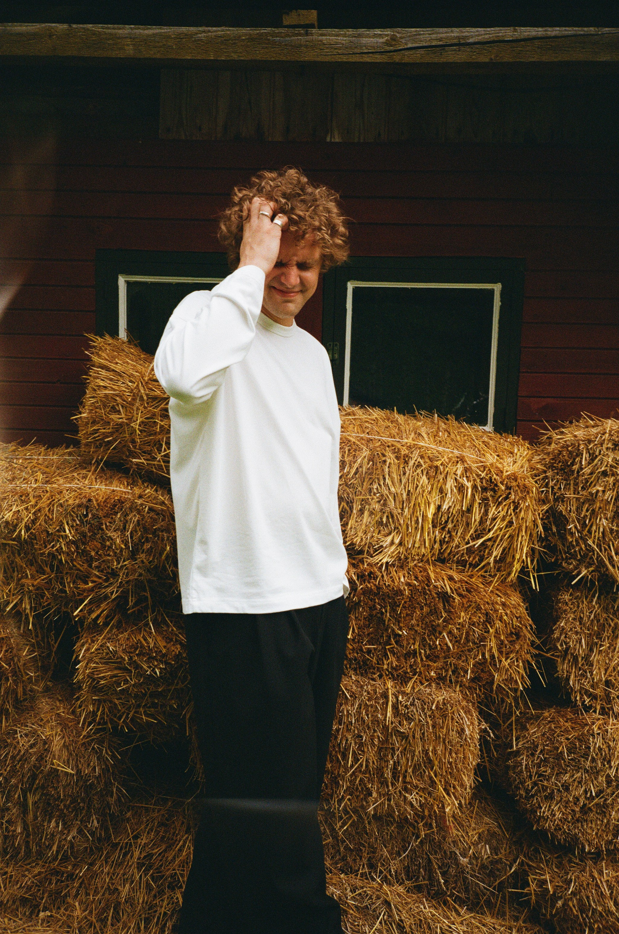 Ферма Козополянских. Свадебный фотограф Москва Светлана Анисимова
