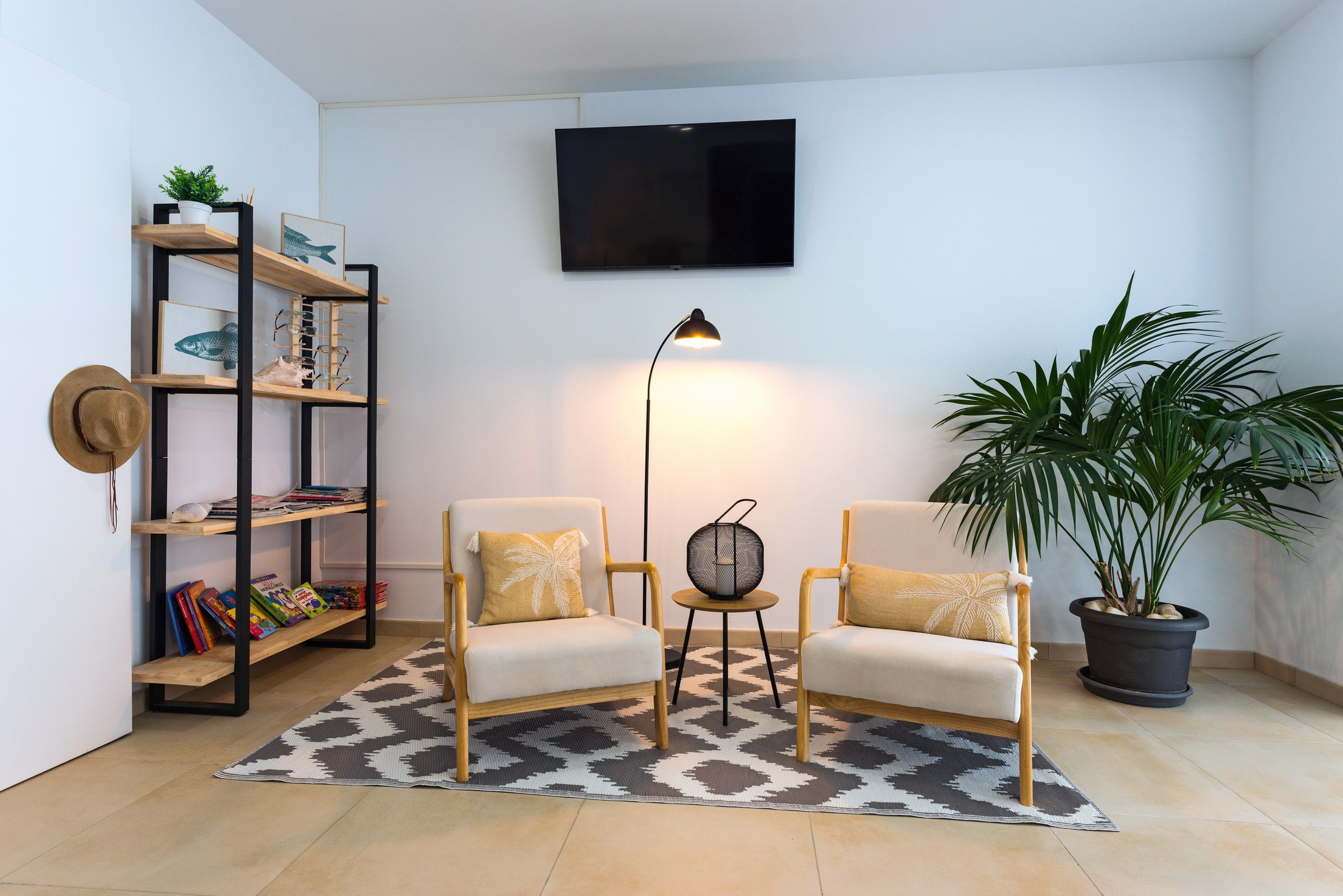 Bamblue apartments. Fotógrafo Aleksandr Rybintsev